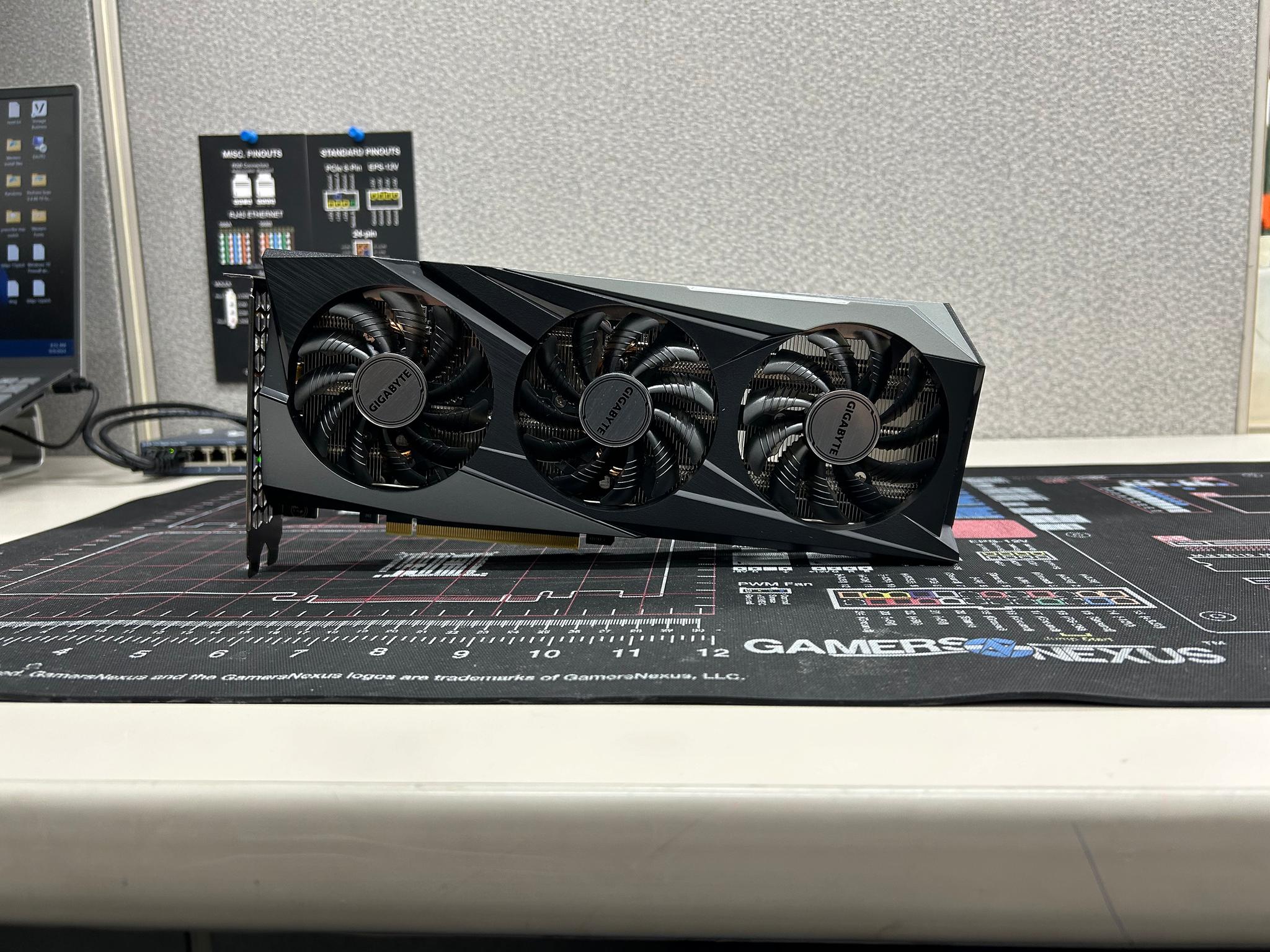 Gigabyte RTX 3060 Gaming OC 12GB