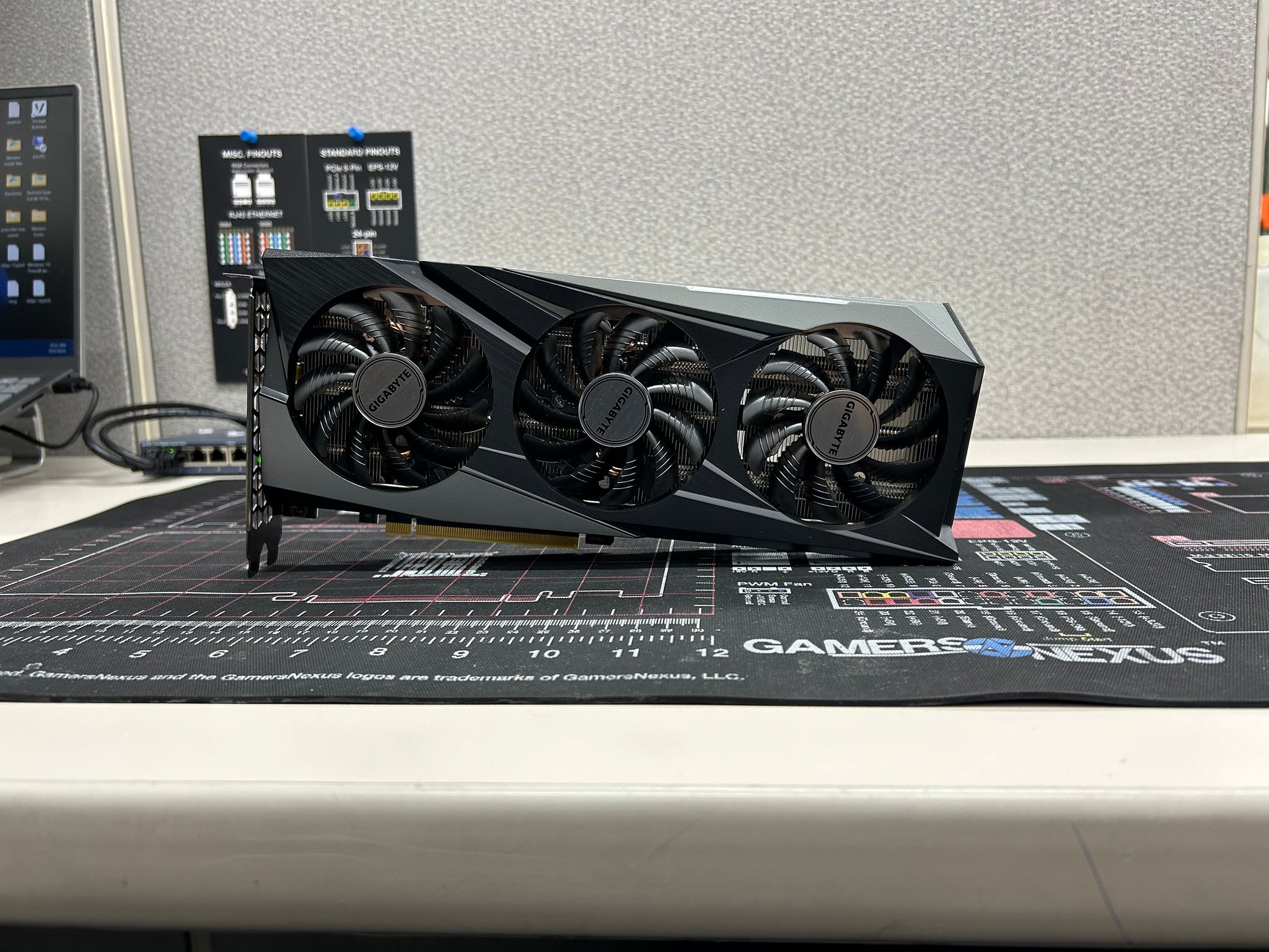 Gigabyte RTX 3060 Gaming OC 12GB