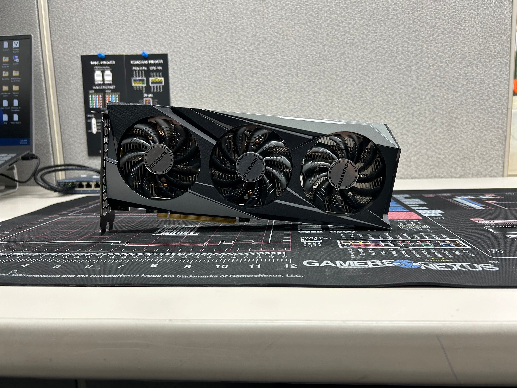 Gigabyte RTX 3060 Gaming OC 12GB