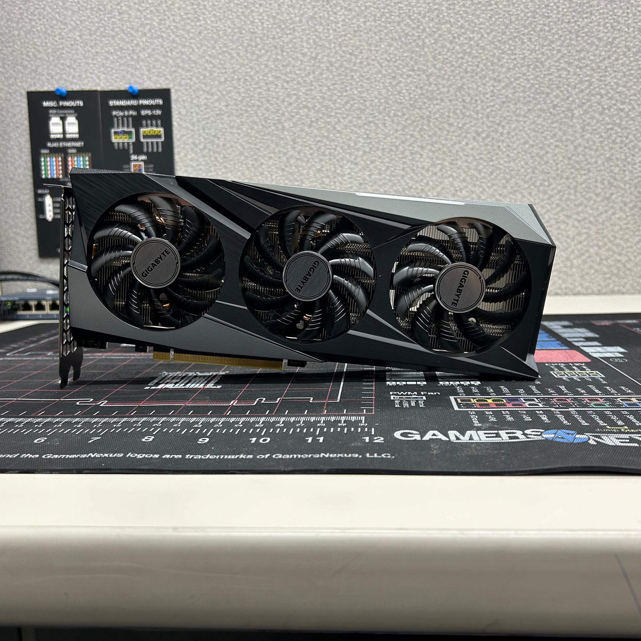 Gigabyte RTX 3060 Gaming OC 12GB