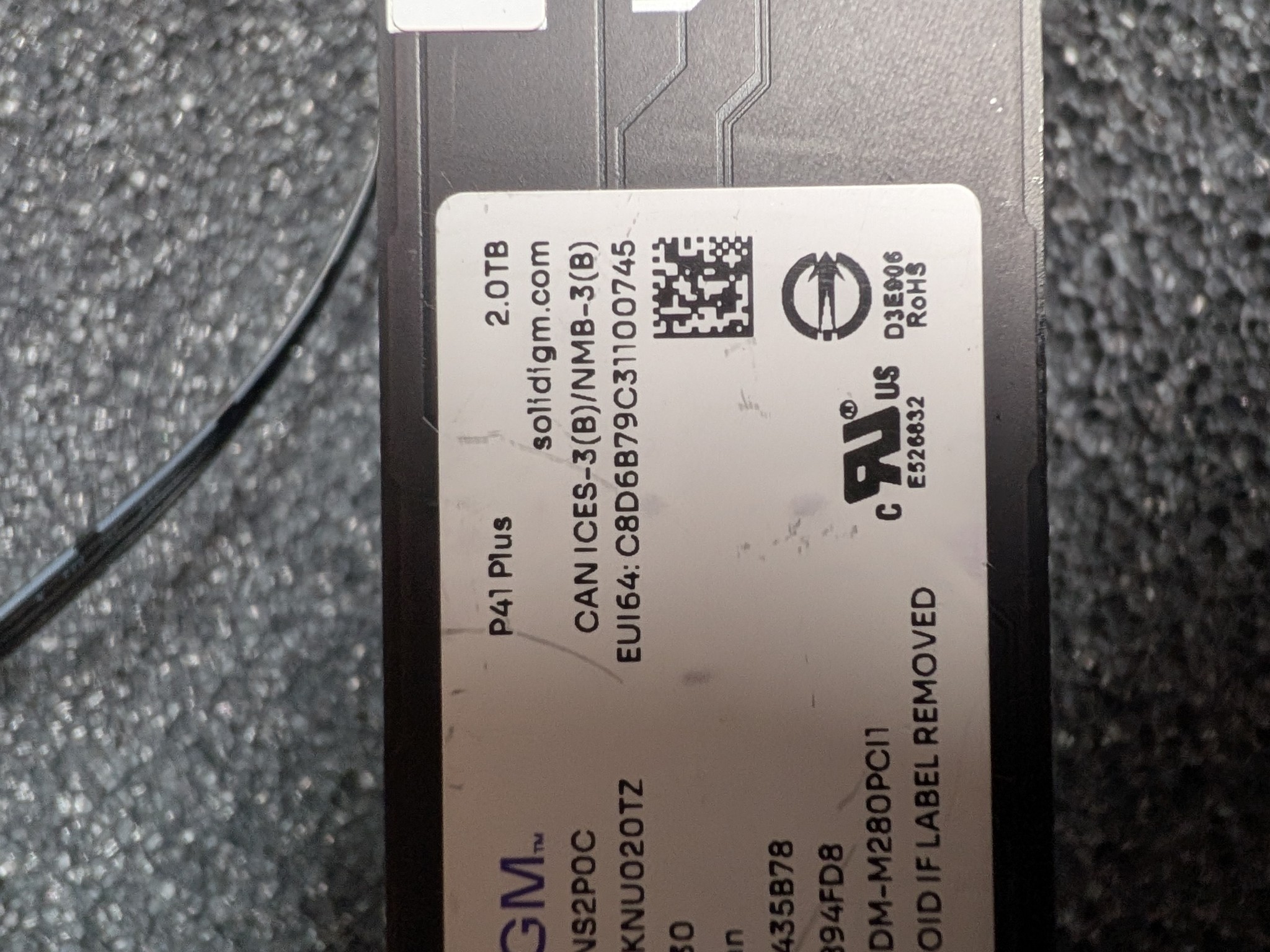 MSI Mag B760 combo