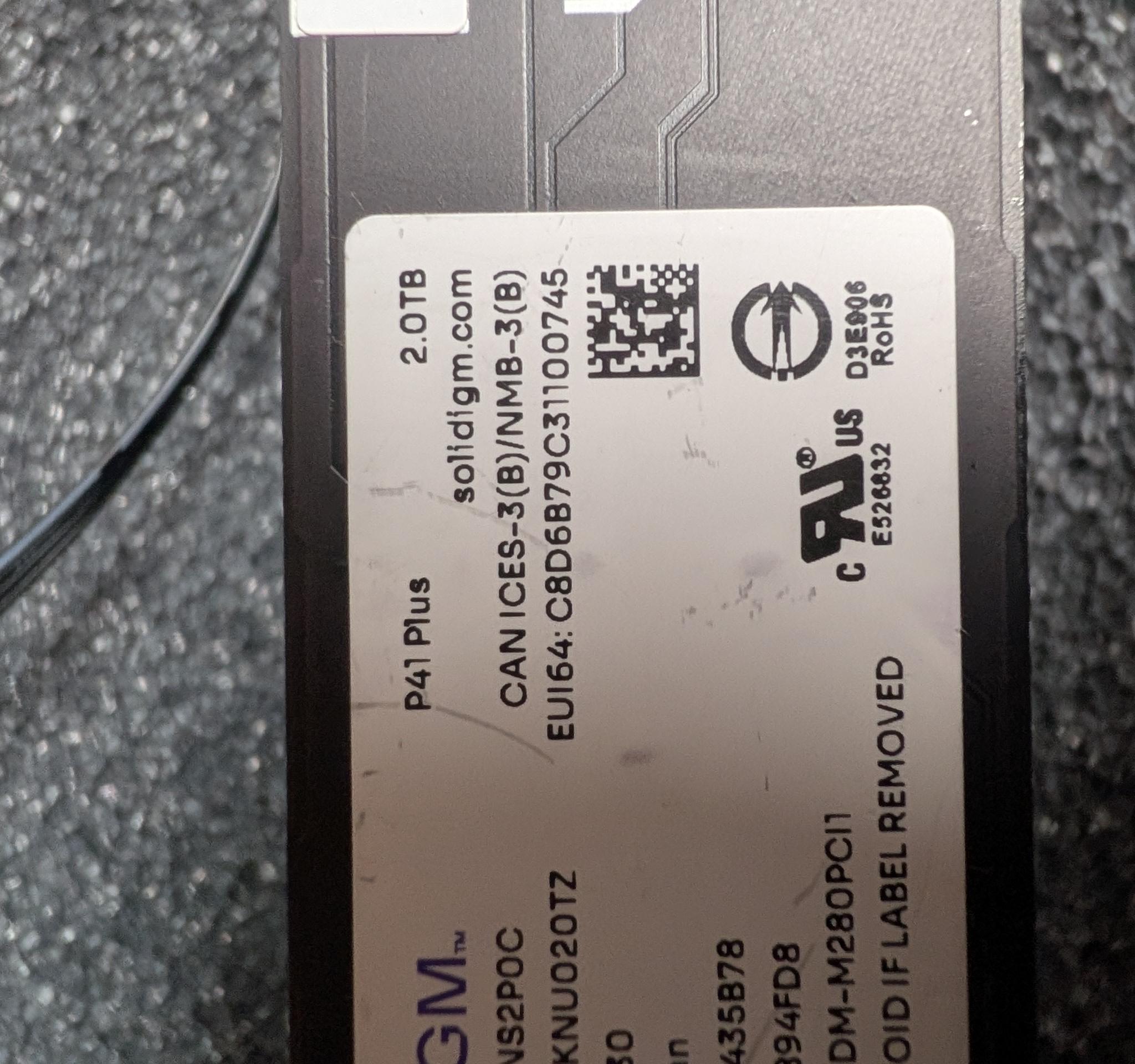 MSI Mag B760 combo