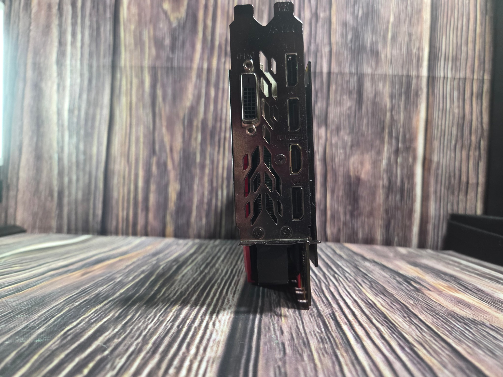 MSI GAMING X GeForce GTX 1070 8GB