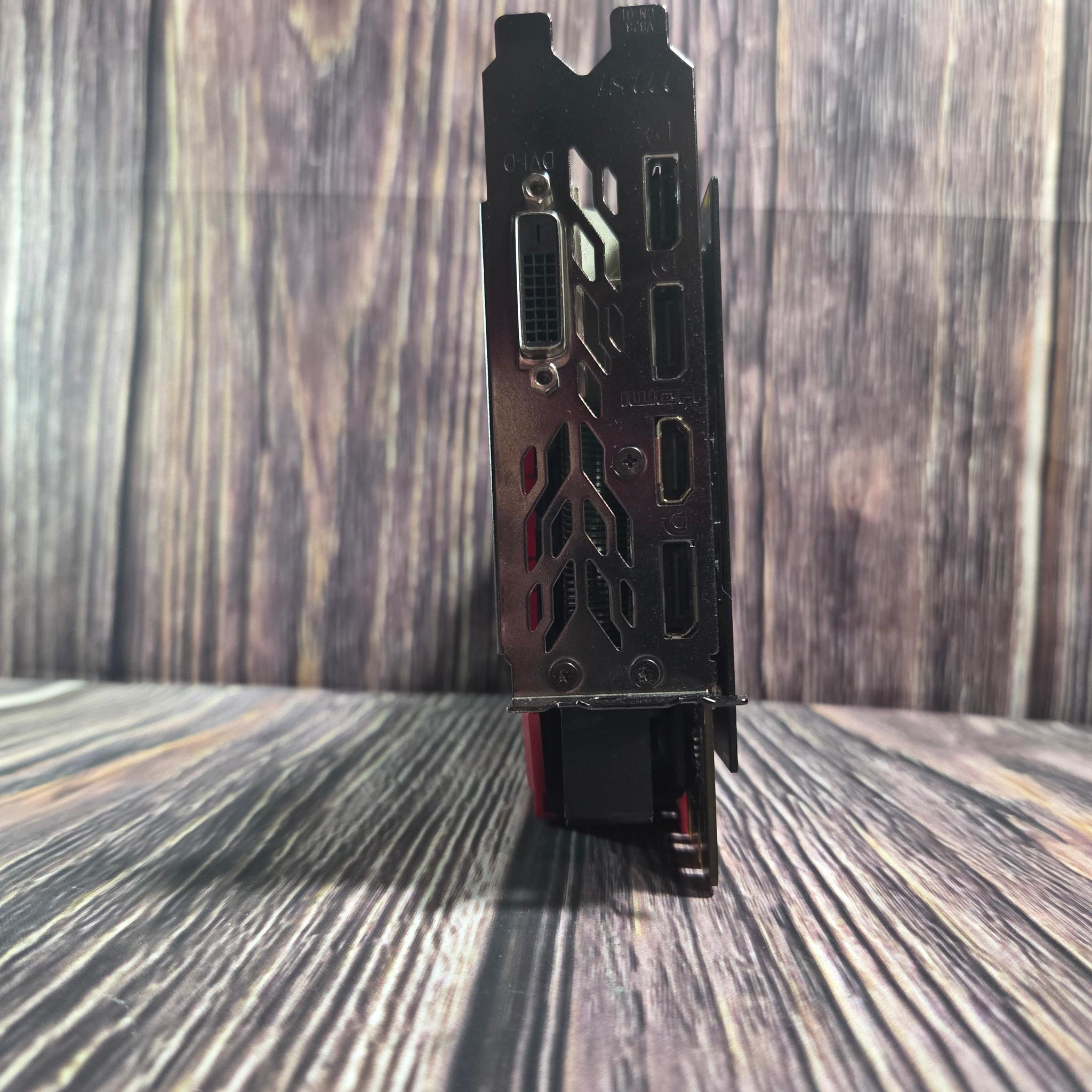 MSI GAMING X GeForce GTX 1070 8GB