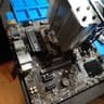 AM4 MSI B450M Pro, R9 3900X, 16GB T-Force DDR4 Bundle