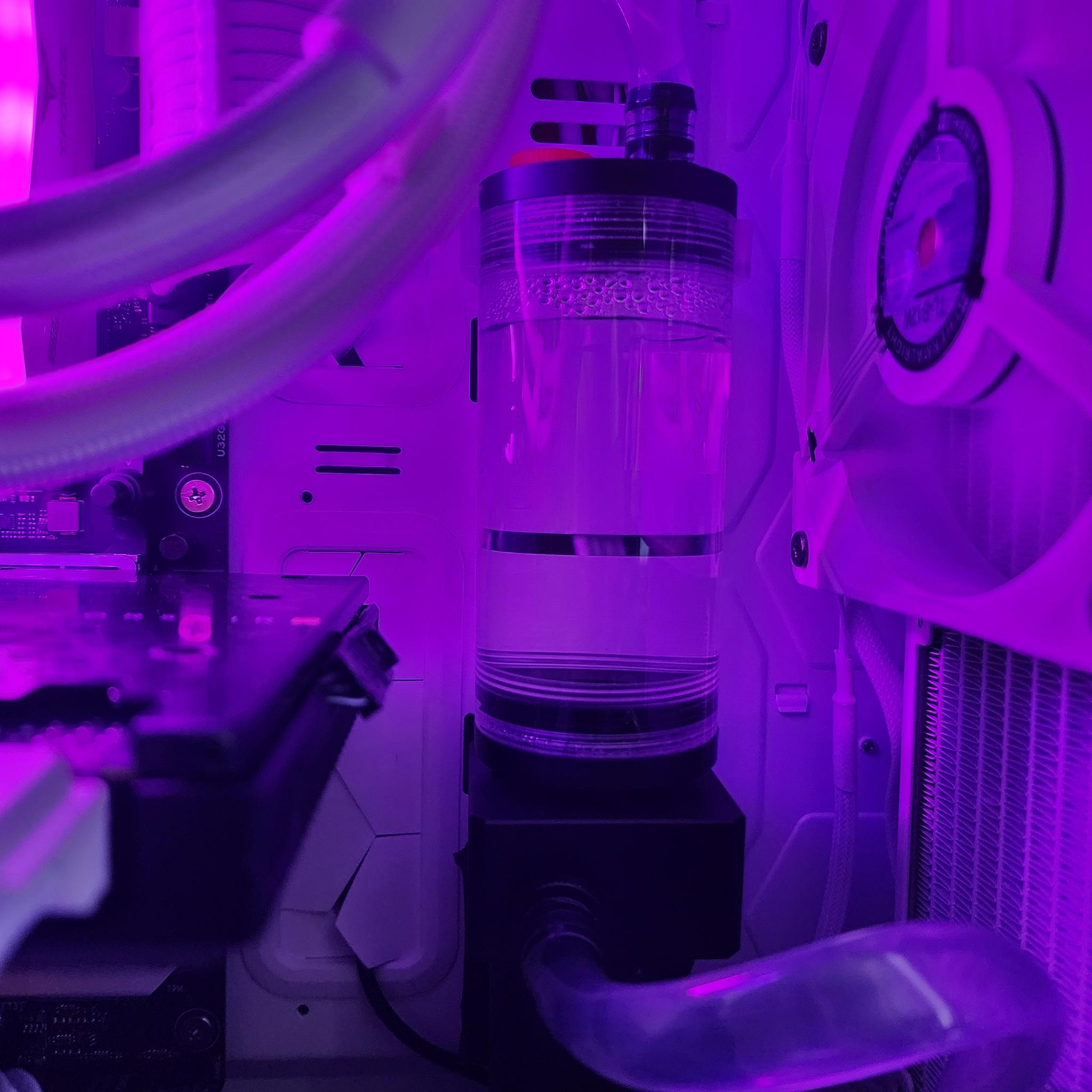 RTX 3090Ti With Custom Loop | COMPLETE LOOP KIT !