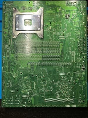 Supermicro X8STi-F ATX Server Mobo LGA1366 12GB (3x4GB) DDR3 and Xeon E5605