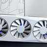 XFX Quicksilver RX 9070 XT White Pro Gaming Edition