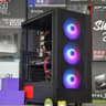 🥊🥊| GTX 1060 3GB | INTEL i5-4690K | 16GB RAM | 512GB NVME SSD | Crimson Punisher |