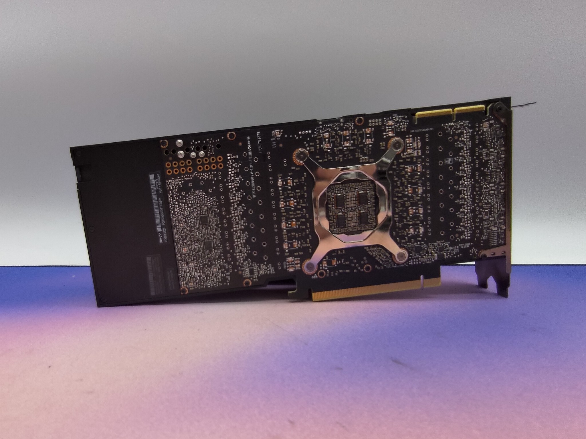 Nvidia Quadro RTX A5000 (24GB)