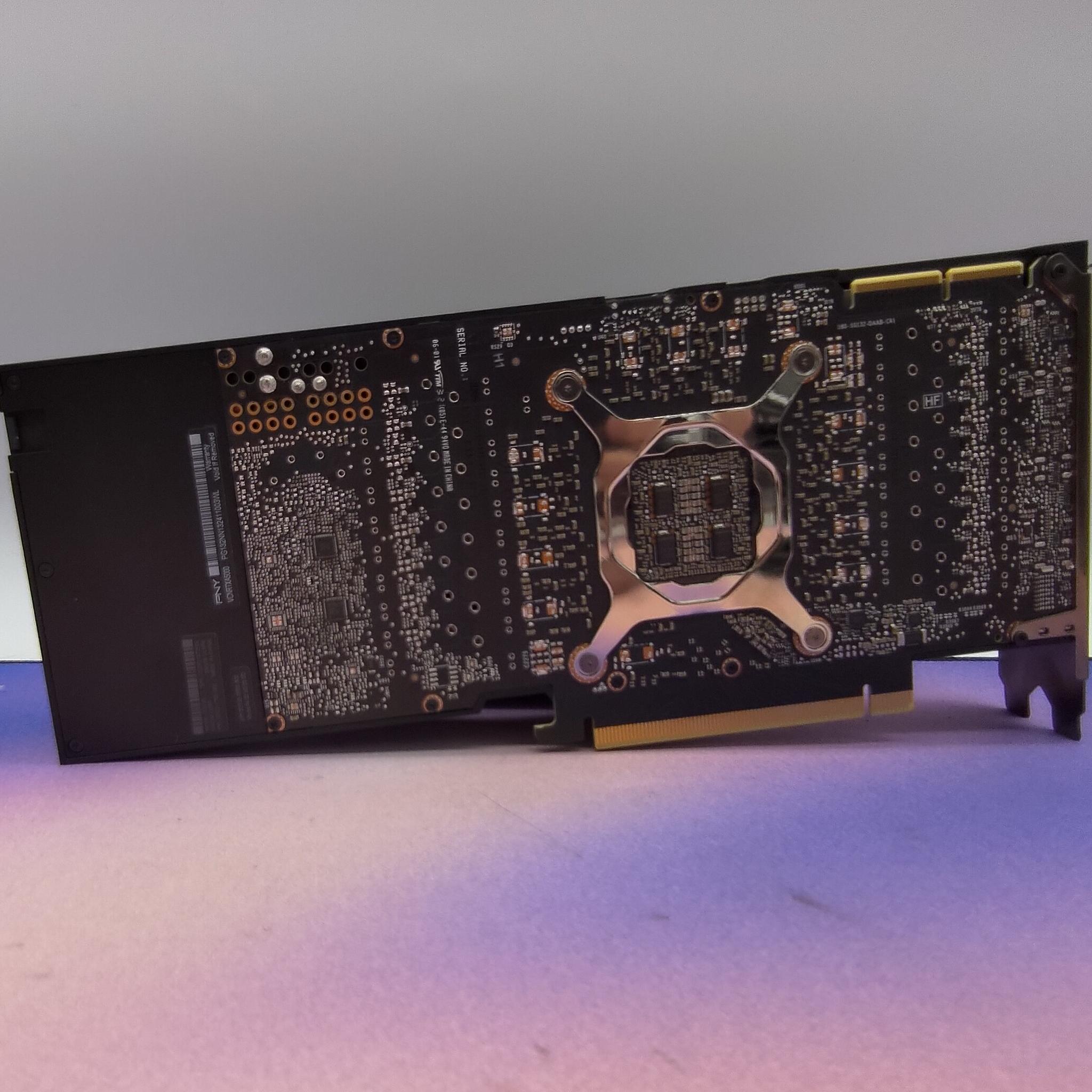 Nvidia Quadro RTX A5000 (24GB)