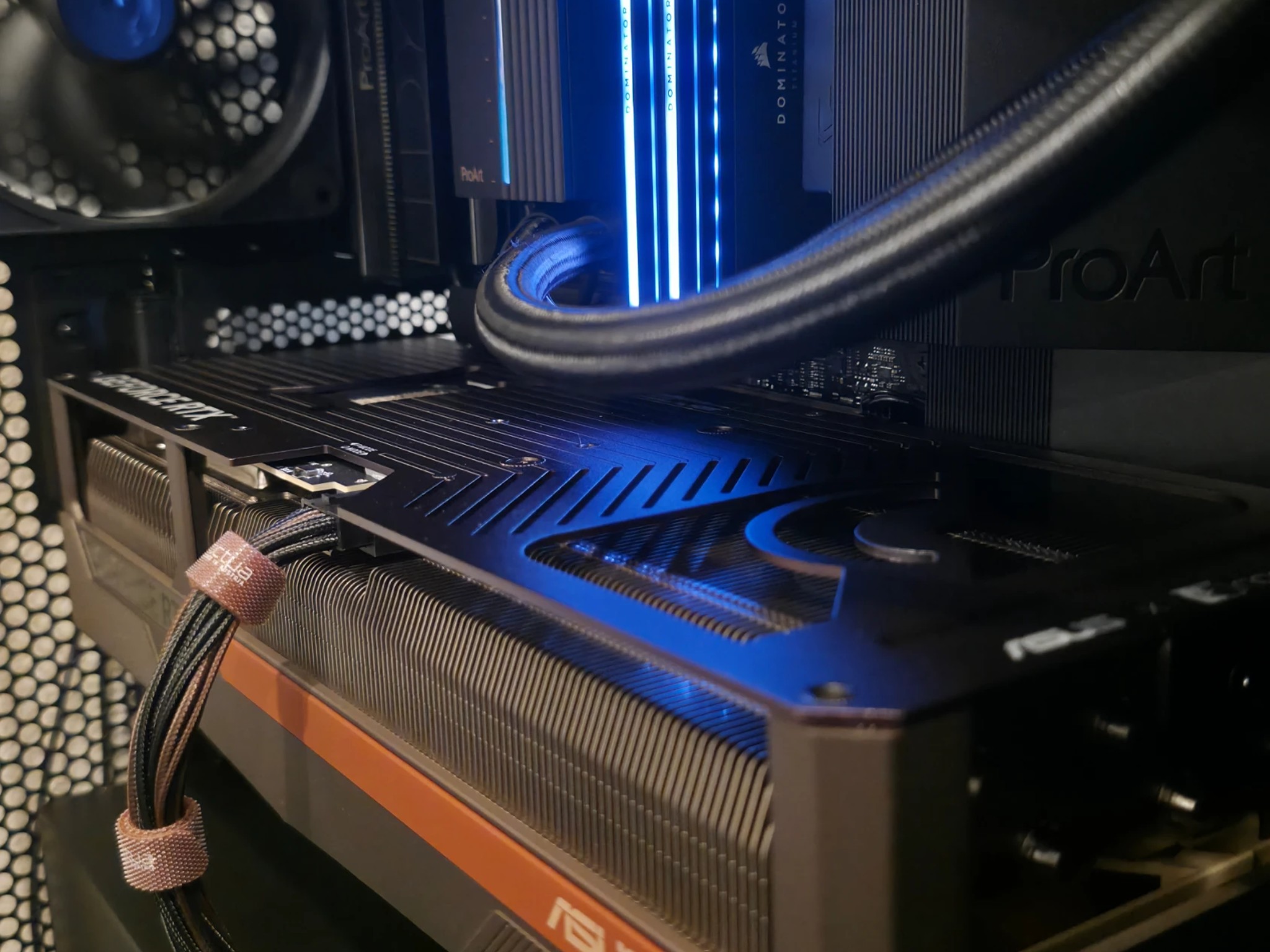 Premium Gaming PC Build