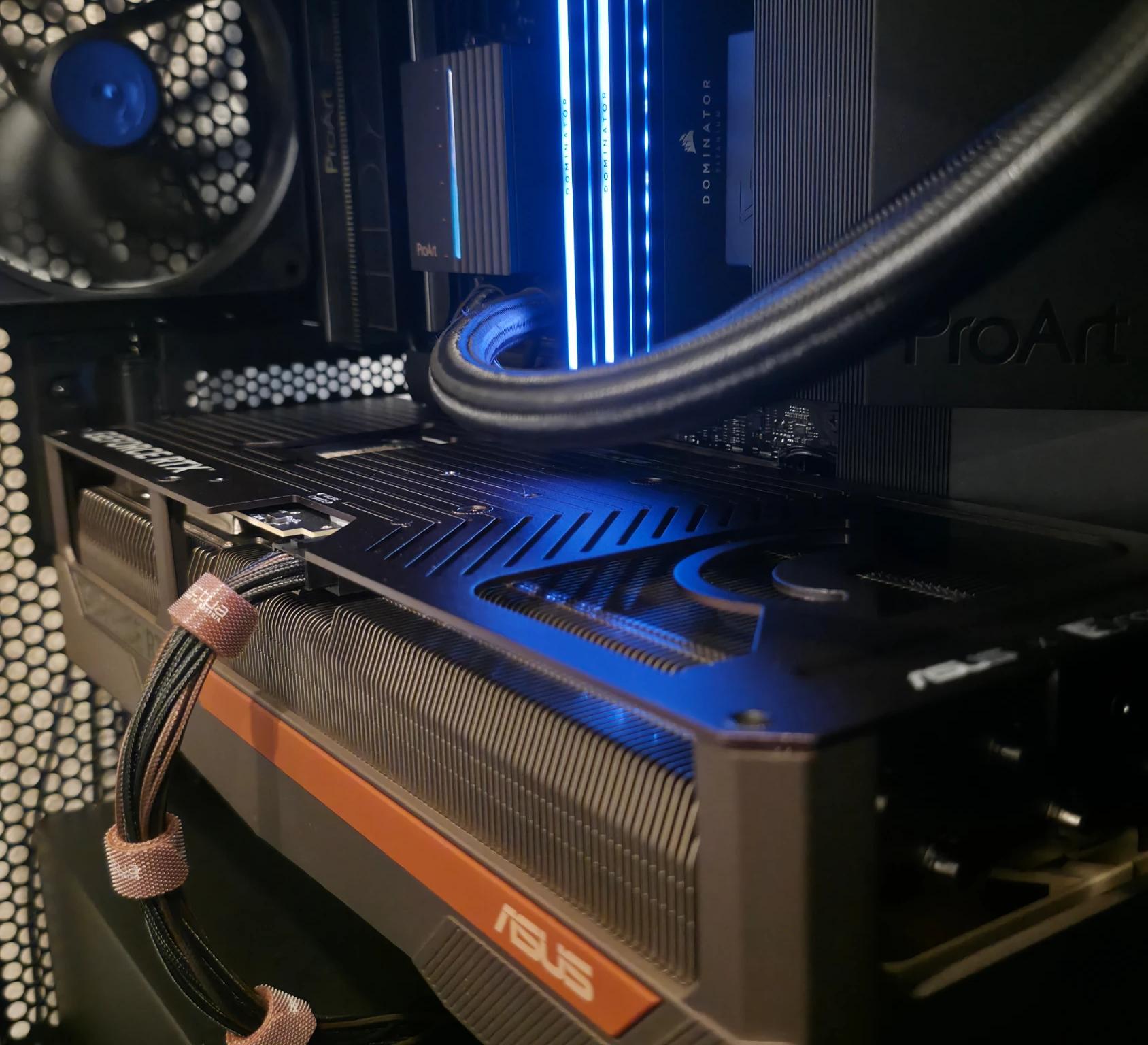 Premium Gaming PC Build