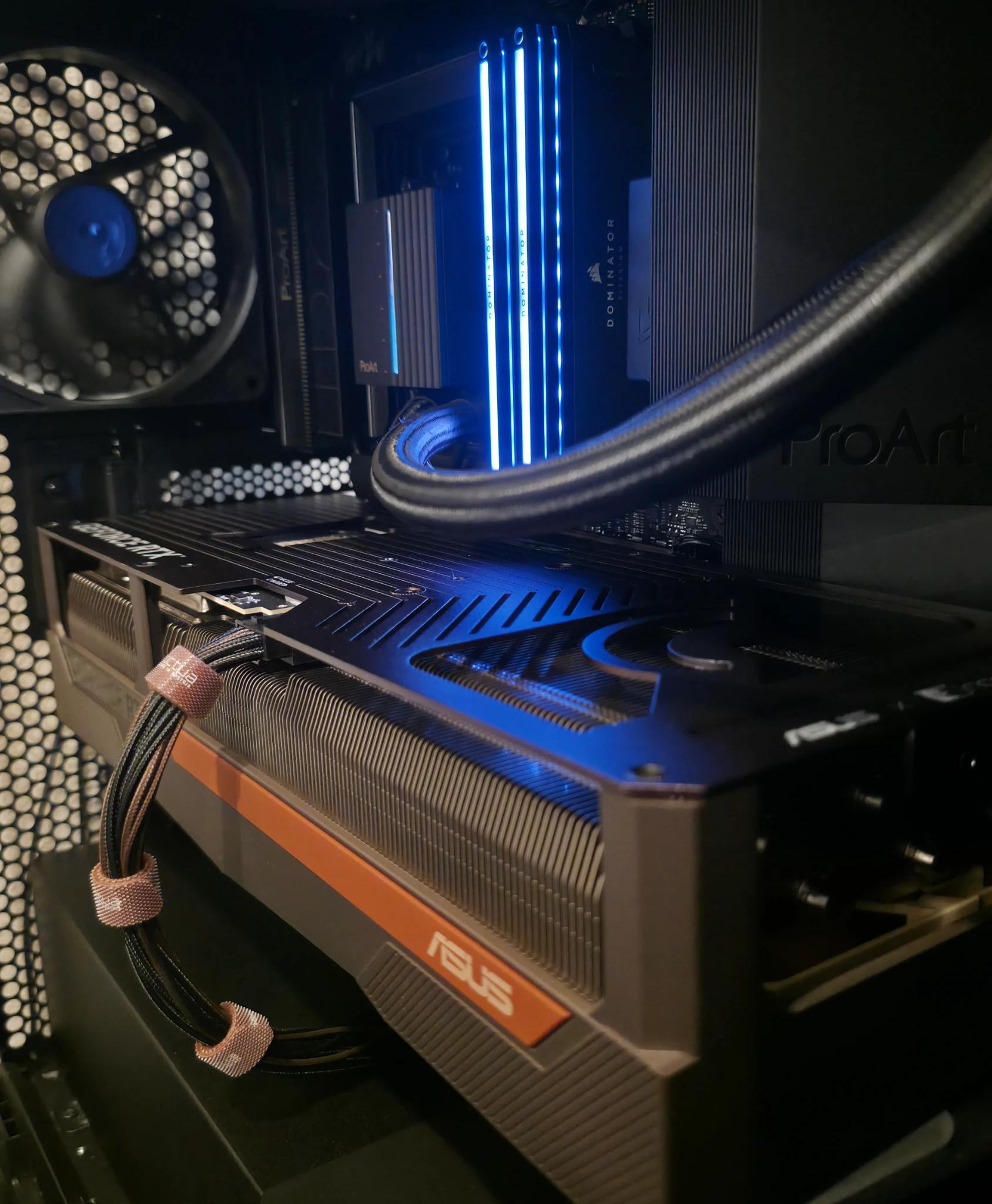 Premium Gaming PC Build