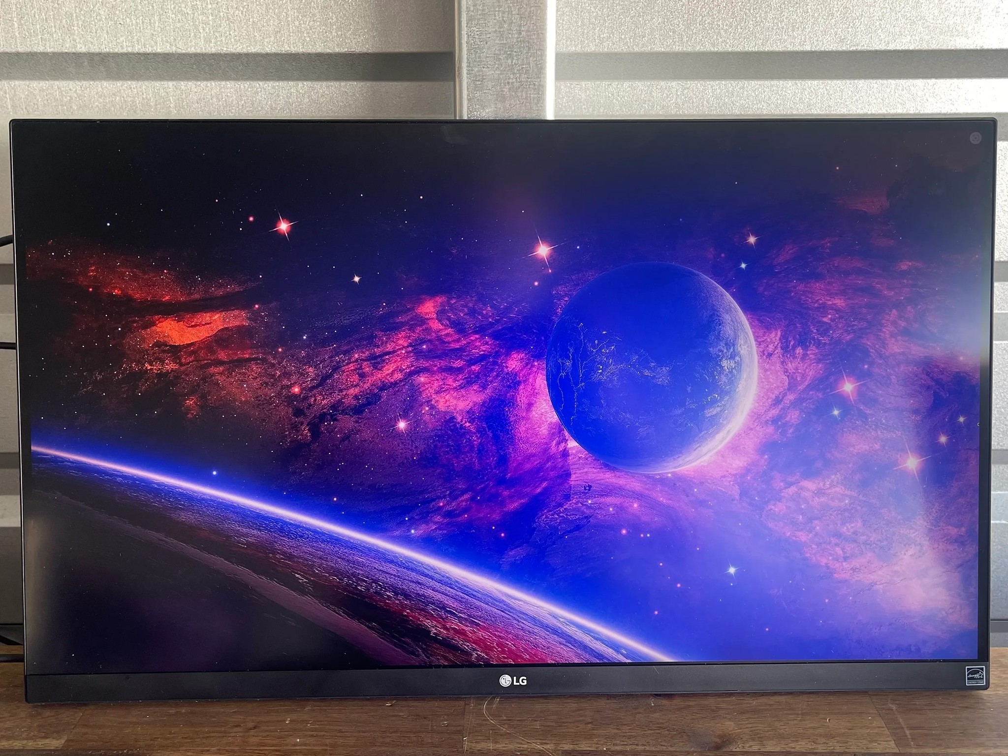 LG UltraFine 27" 4k 60Hz Monitor