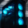 Gaming PC i5-12600KF 16GB RAM 1TB SSD RX 7600 XT 16GB Windows 11 Computer