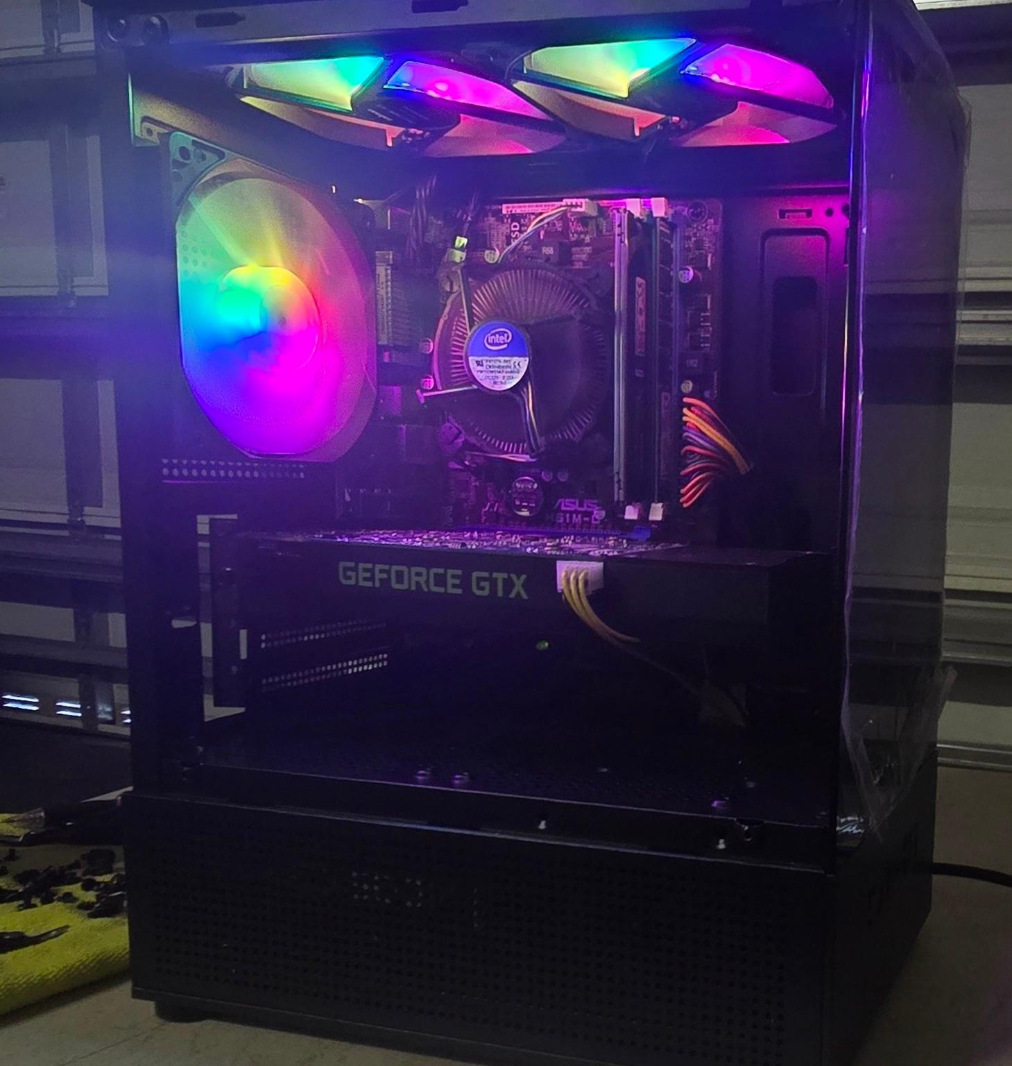 Nvidia Gaming PC | GTX 960 | Intel Core i5 |SSD | Ready to Play