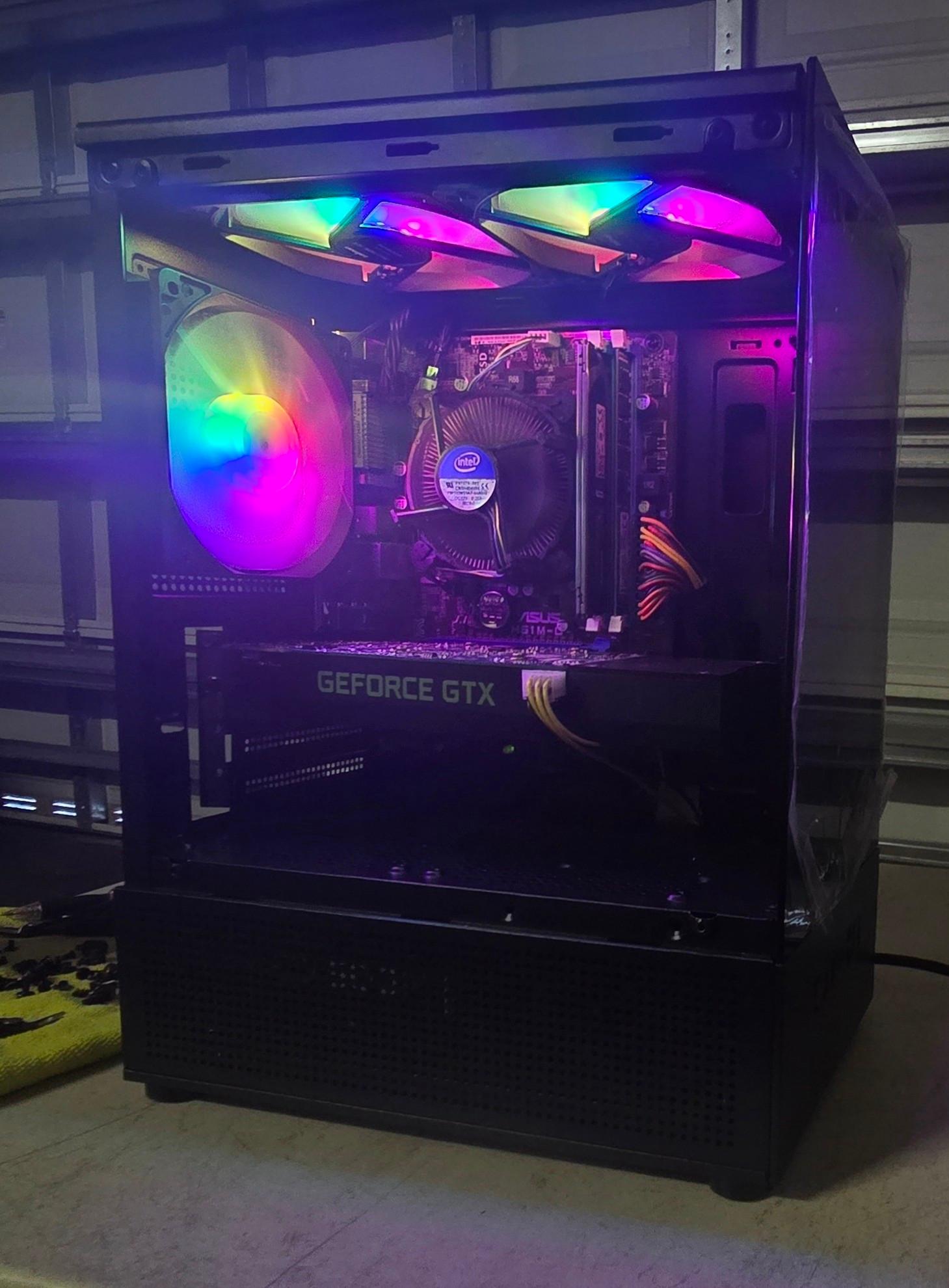 Nvidia Gaming PC | GTX 960 | Intel Core i5 |SSD | Ready to Play