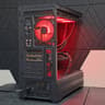 🔴Red Rage ROG🔴Ryzen 7 5800XT | RX 7700 XT | 16GB DDR4 | 1TB SSD | WiFi!