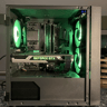 Carbon Compact// i5-9600k, GTX 970 4gb Budget Gaming PC