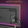 Lytmi TV LED Backlight with HDMI 2.0 Sync Stick Immersive RGBIC Backlight for 25-55 inch TVs
