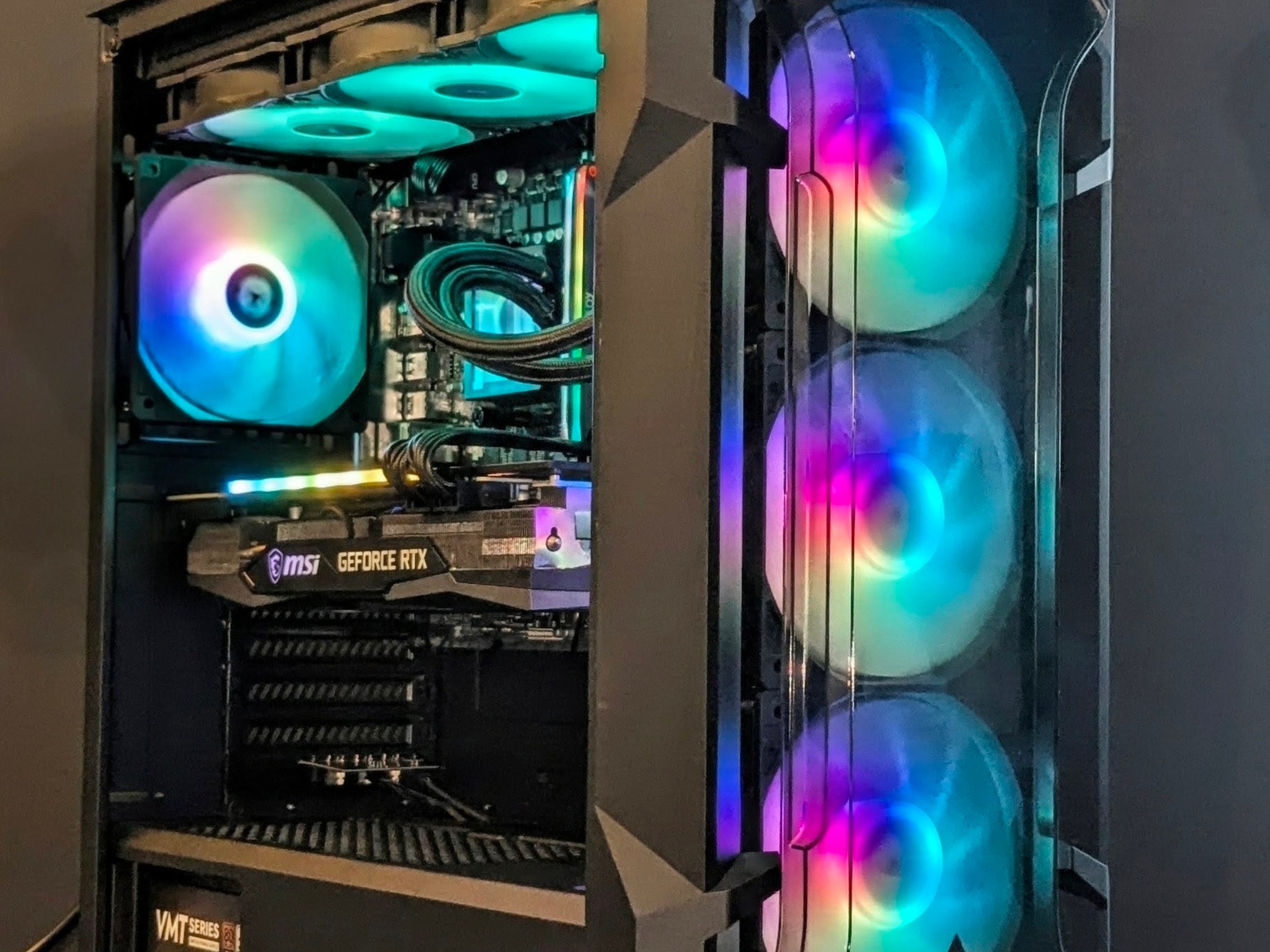 Clean & Powerful 1440P Gaming PC|RTX 3070|I5-12600K|32GB RAM|Windows 11