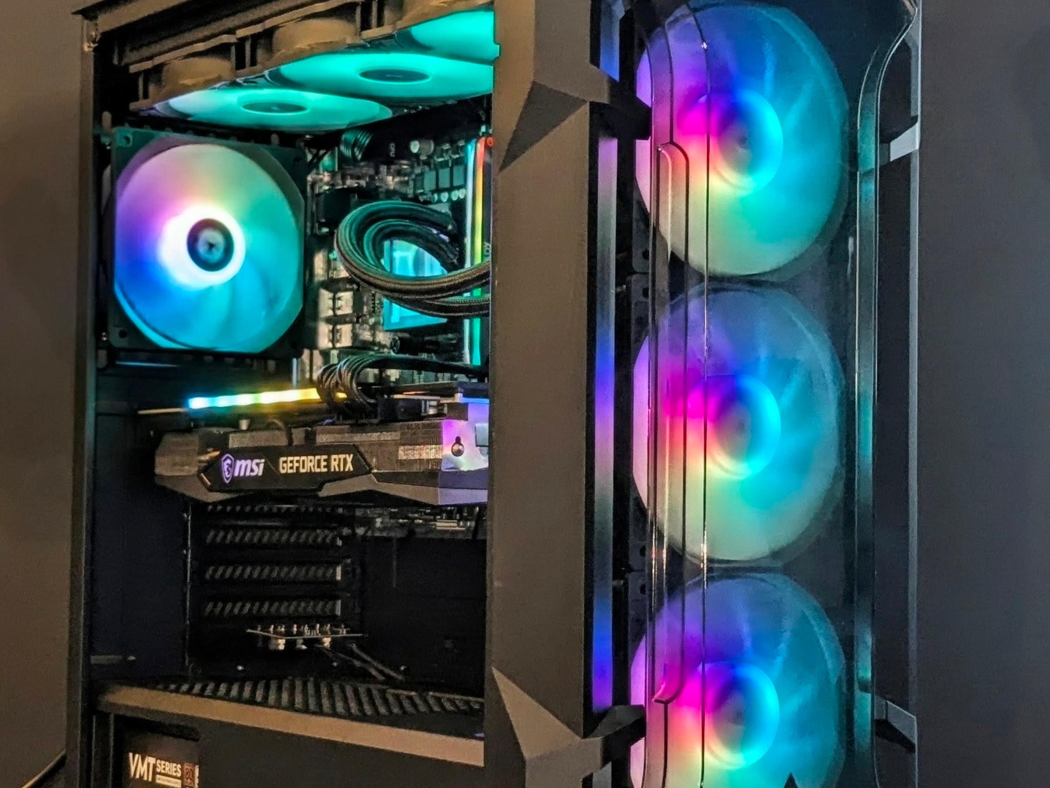 Clean & Powerful 1440P Gaming PC|RTX 3070|I5-12600K|32GB RAM|Windows 11