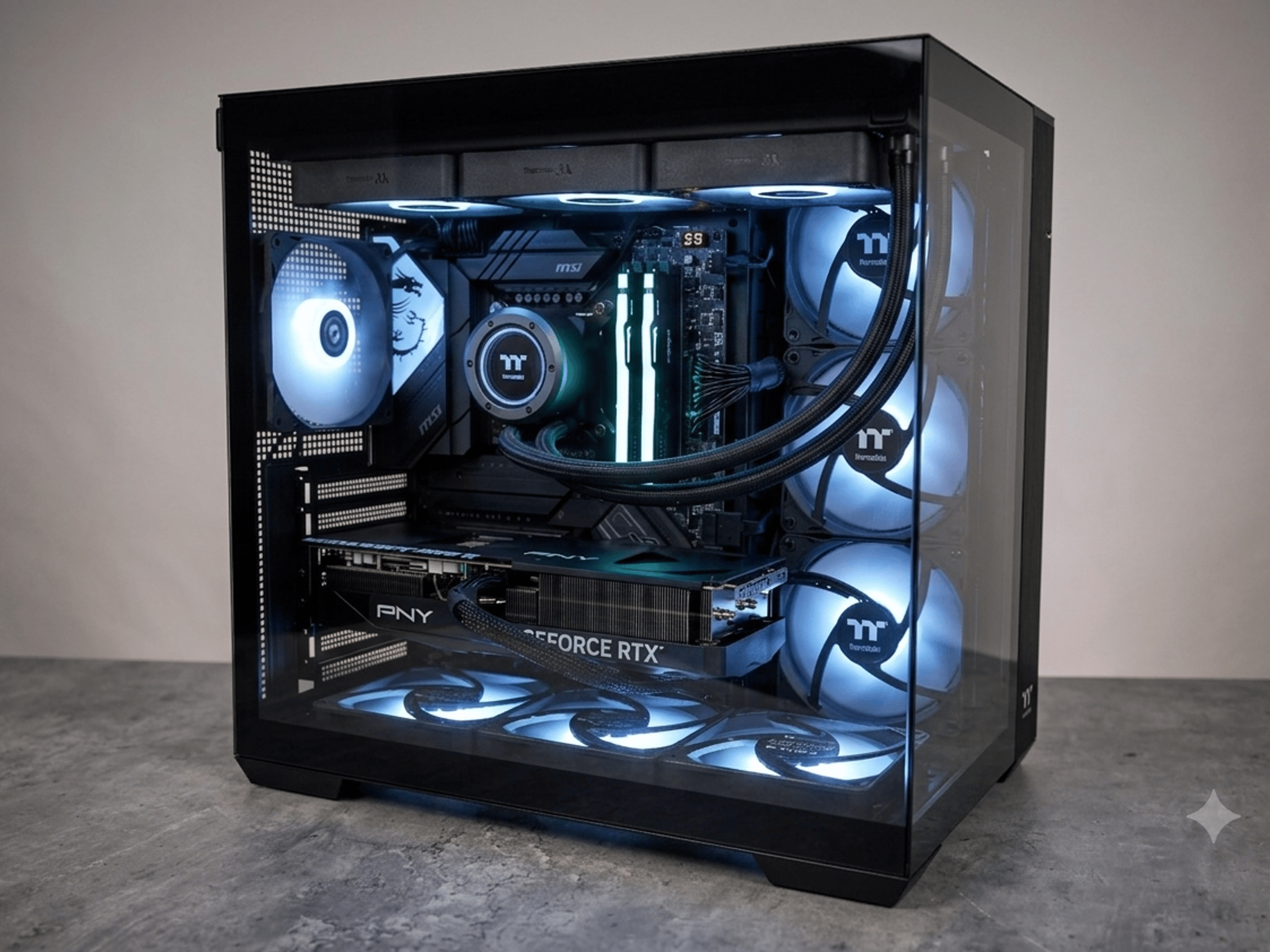 14900KF | 5070 TI | High-End 1440p/4K Ready Custom PC