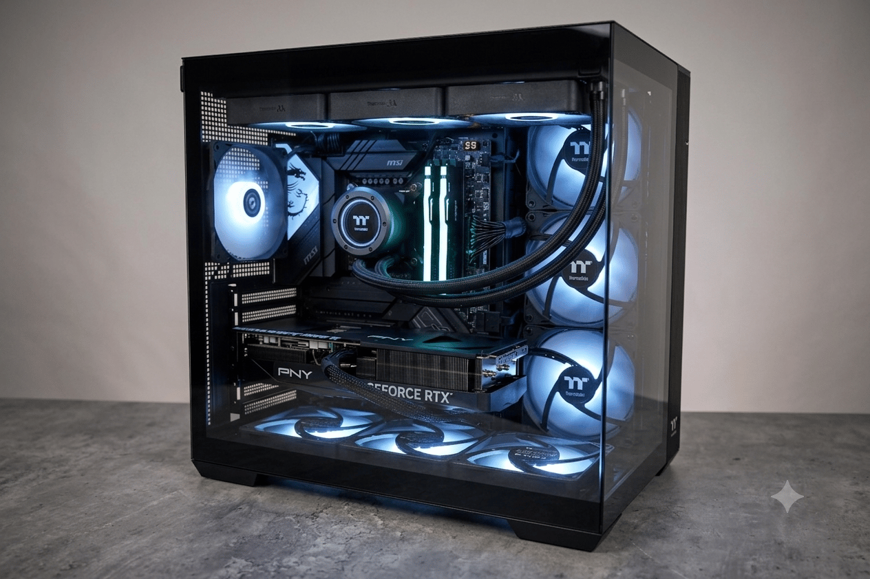 14900KF | 5070 TI | High-End 1440p/4K Ready Custom PC