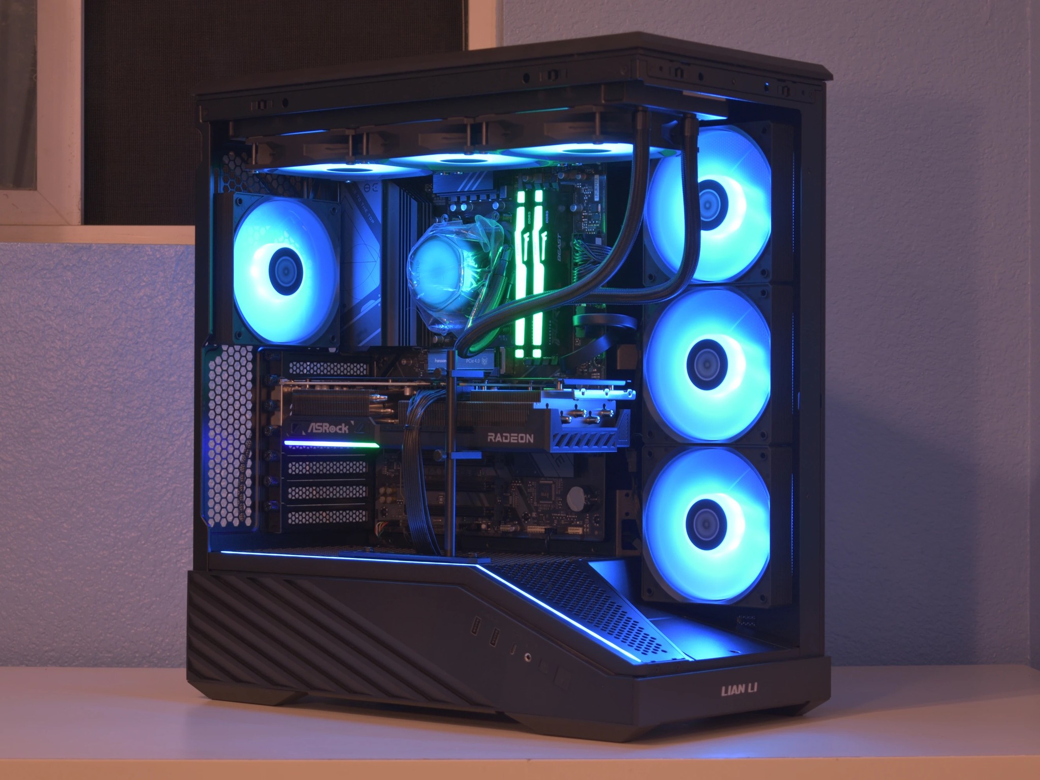 🚀Performance Gamer🚀 Ryzen 5 9600X | AMD RX 9070XT 16GB | 64GB 6000mhz DDR5 | 2TB nVME SSD | Wifi