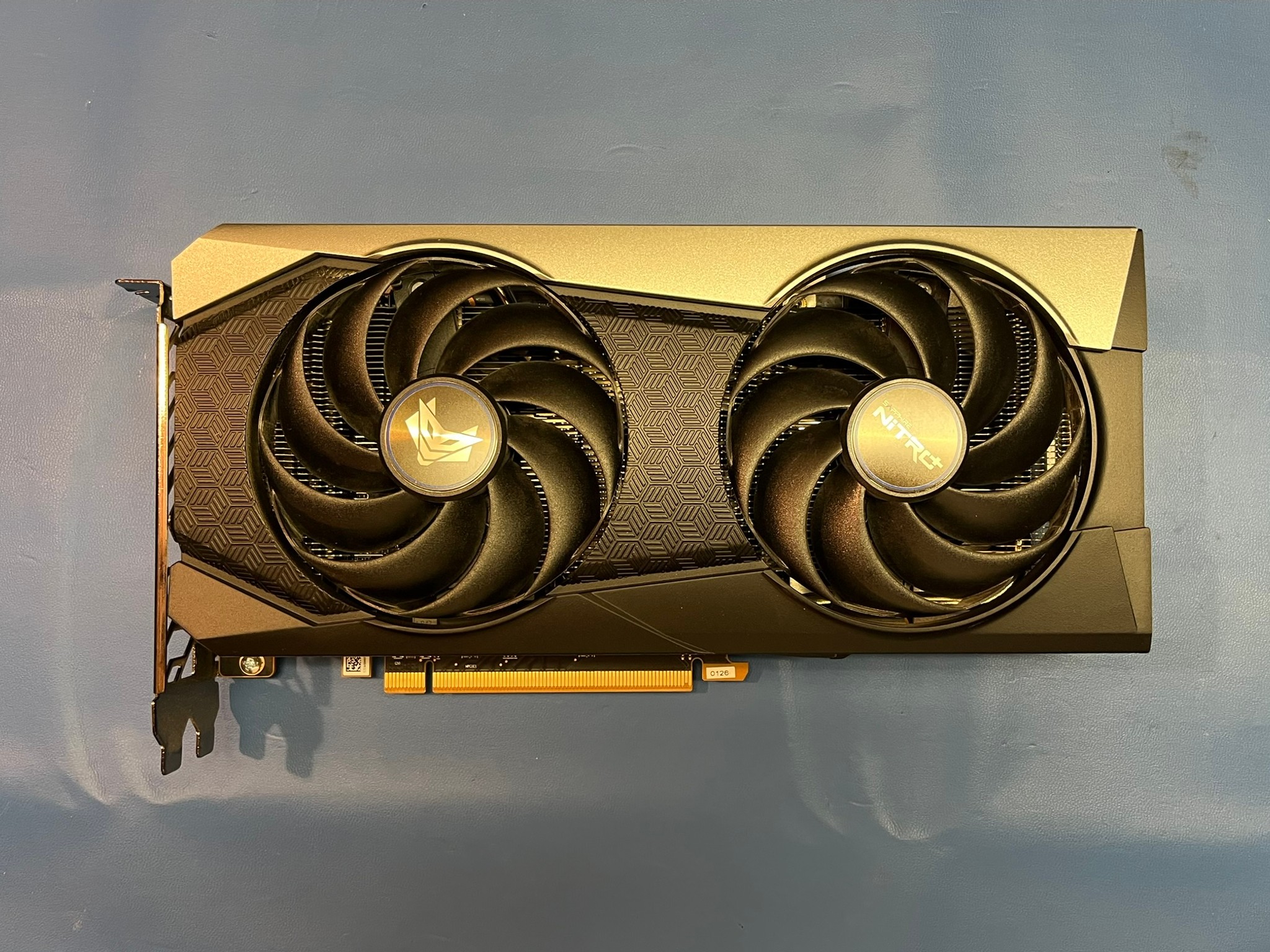 Sapphire Nitro+ Radeon RX 6600 XT 8GB