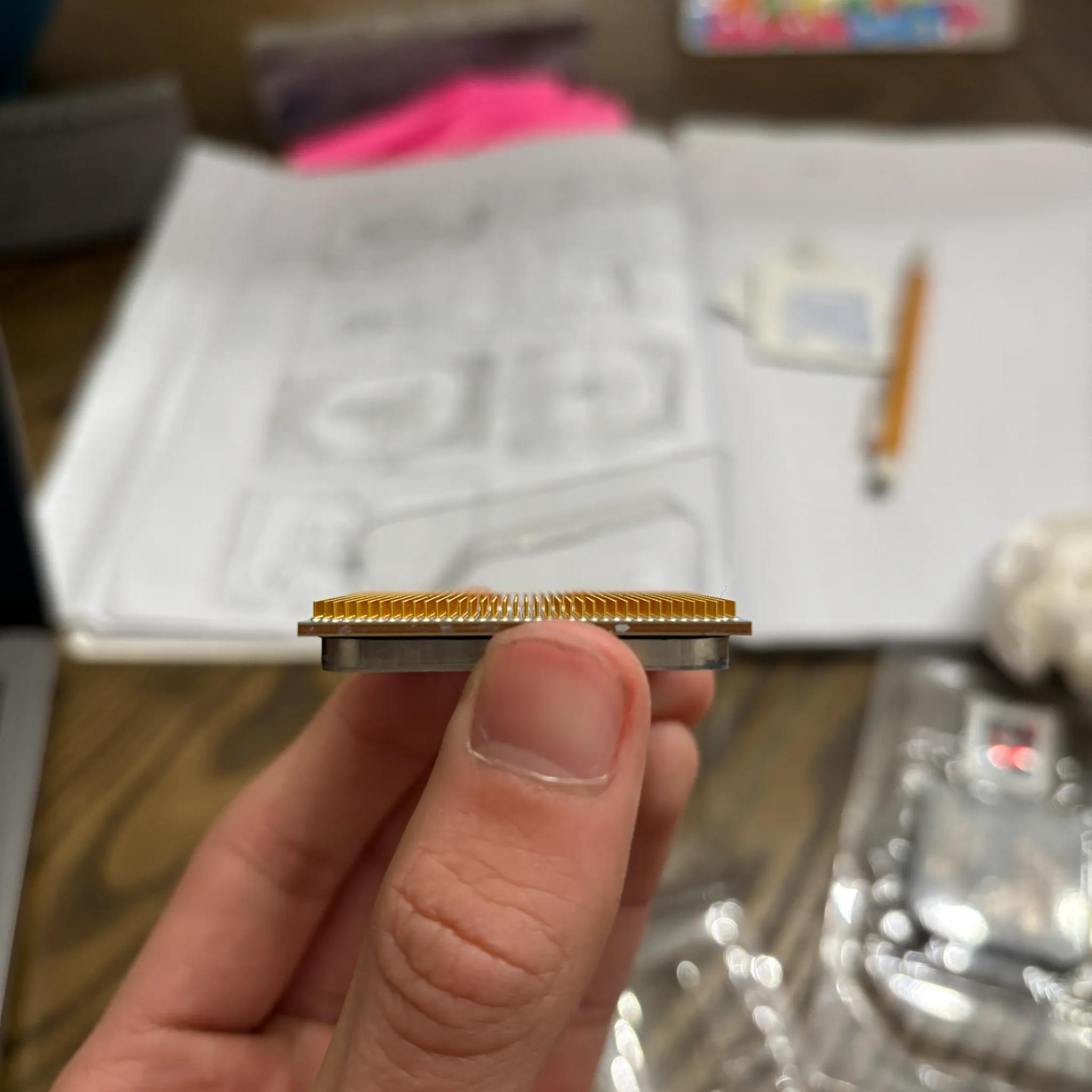 AMD Ryzen 5 3600
