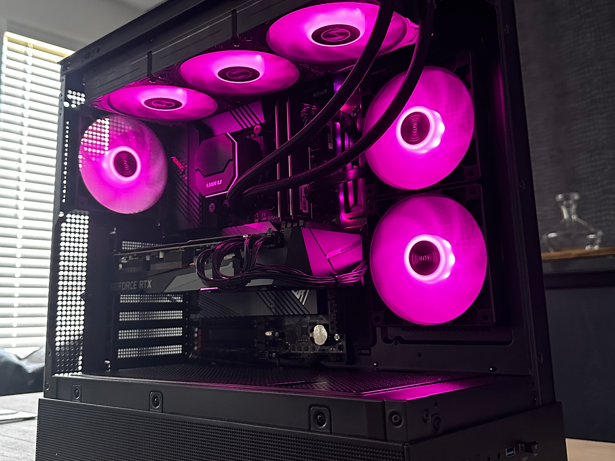 1440P GAMING PC | RTX 3070 | I5 12TH GEN | 1TB M.2 |