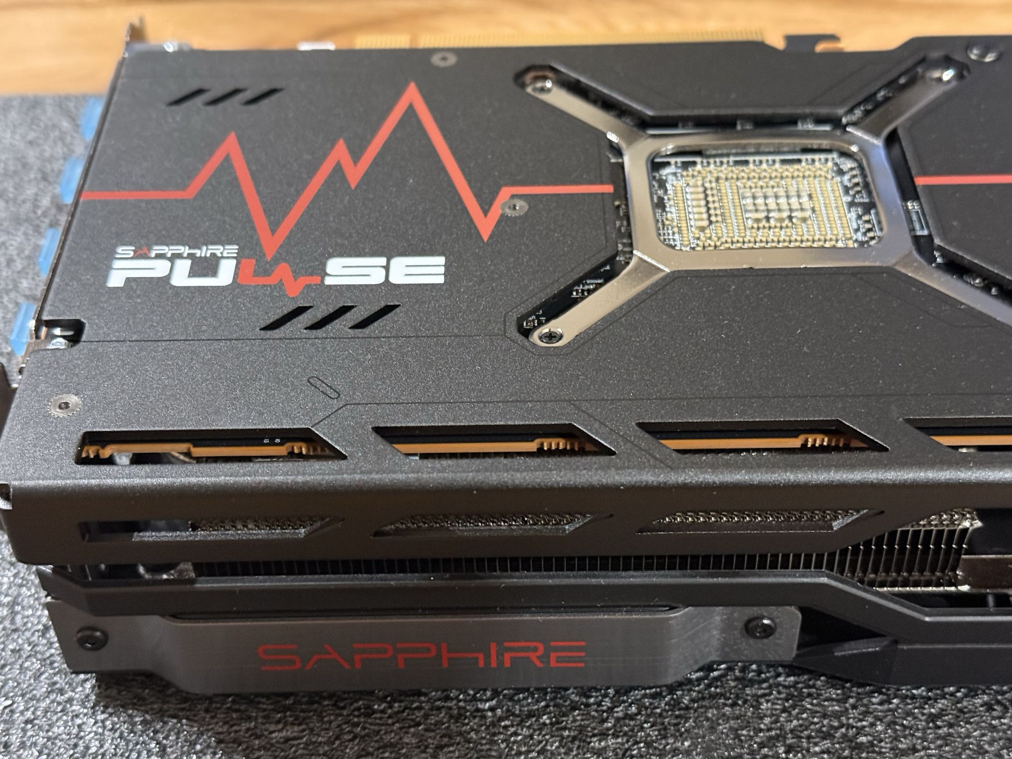 Sapphire Pulse 7900 xt