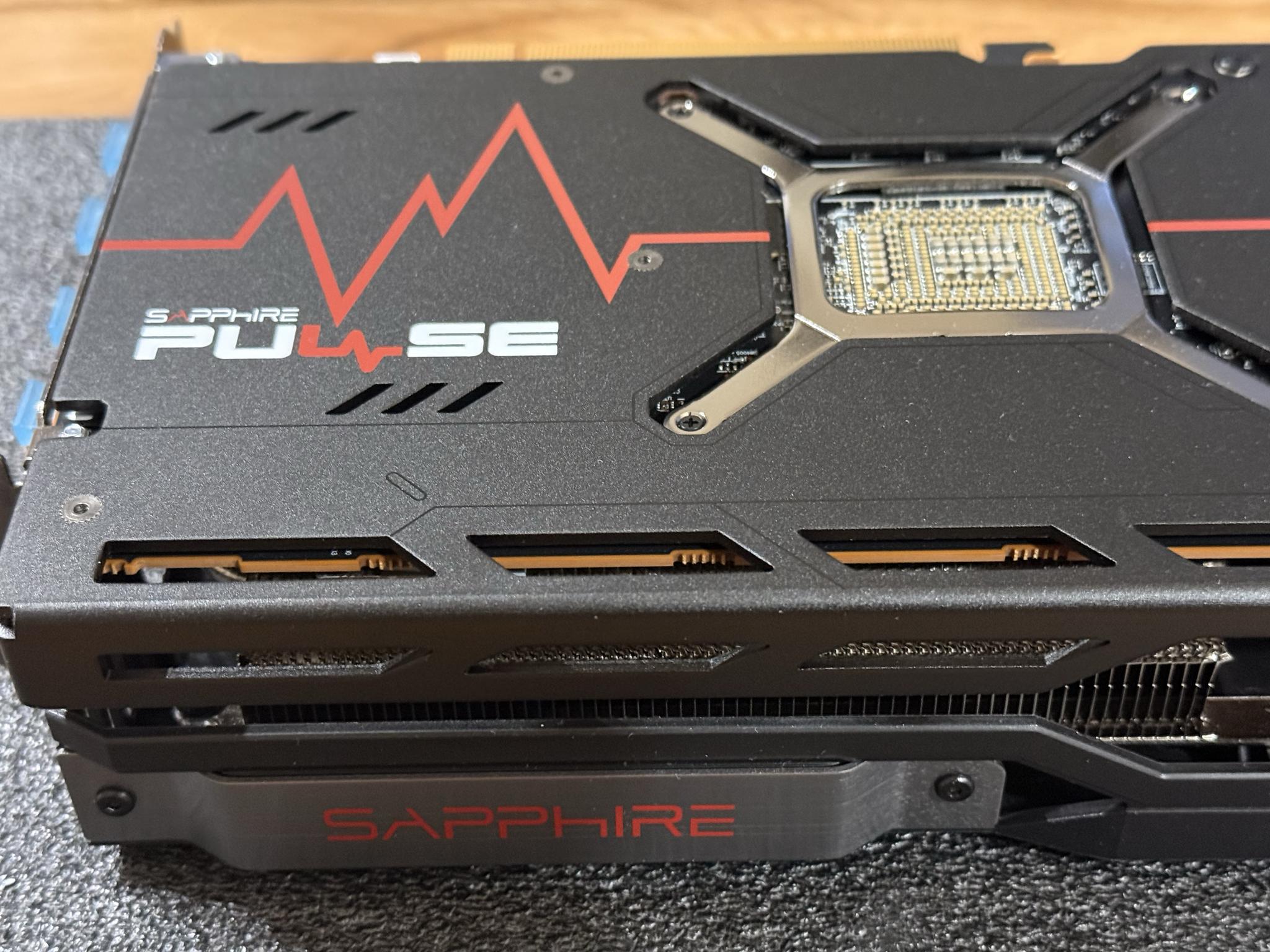 Sapphire Pulse 7900 xt