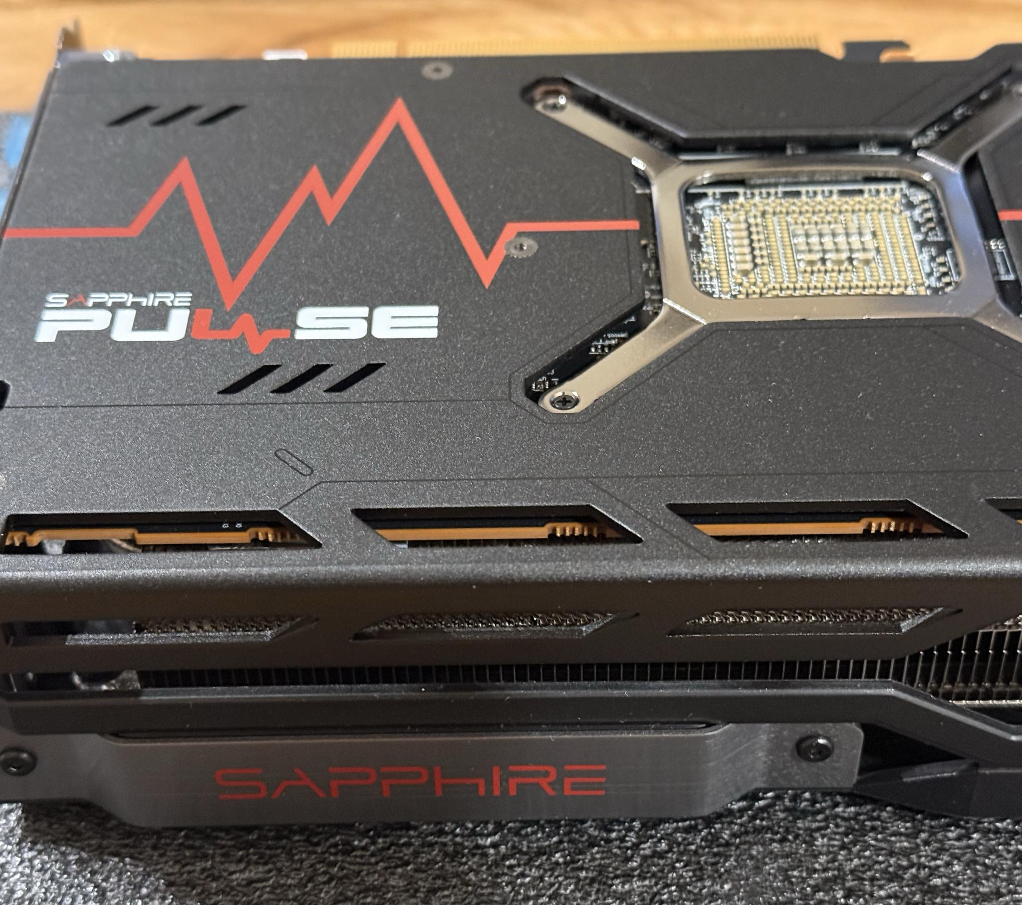 Sapphire Pulse 7900 xt
