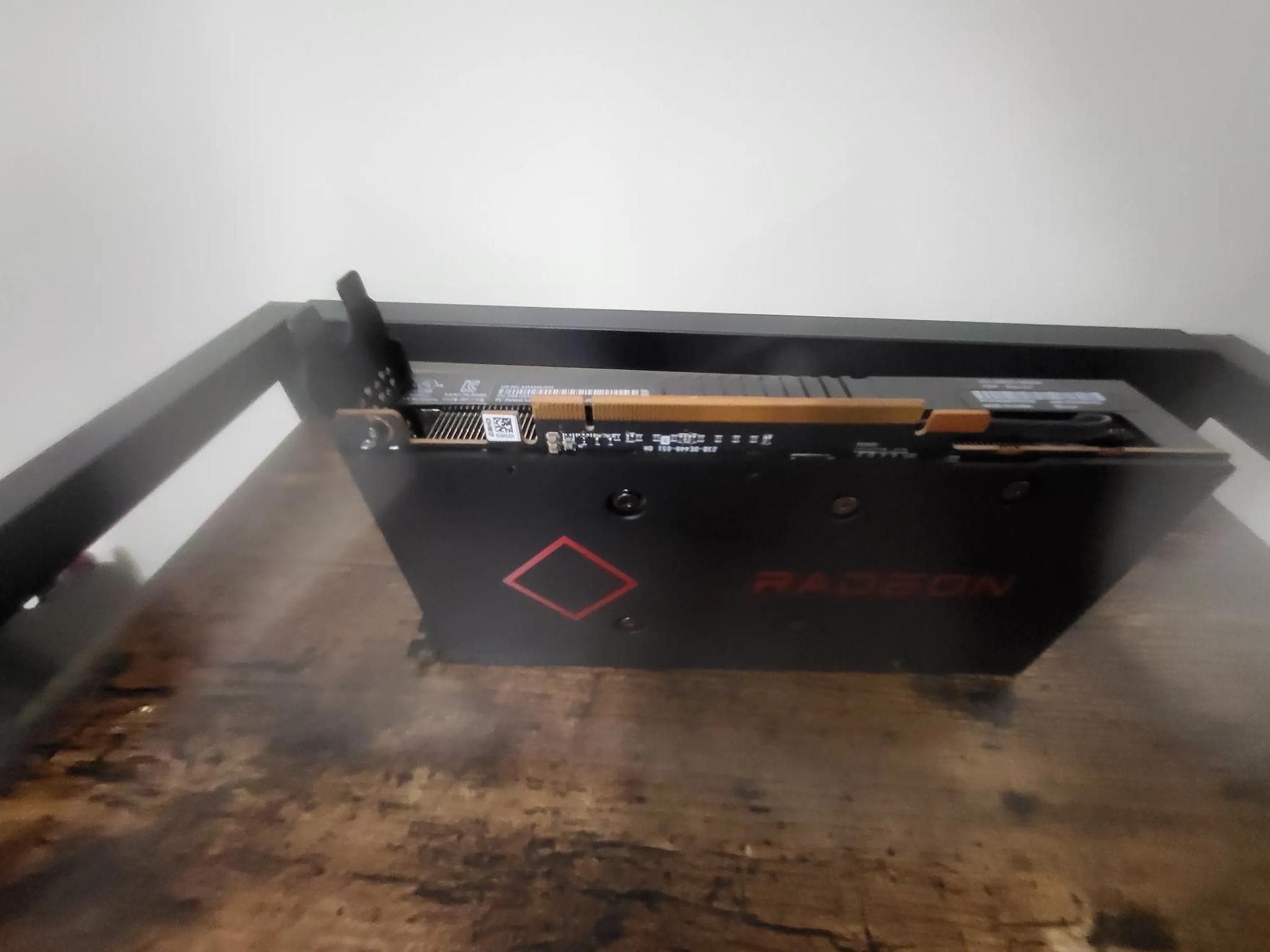 HP AMD Radeon RT 6600 XT 8GB GDDR6