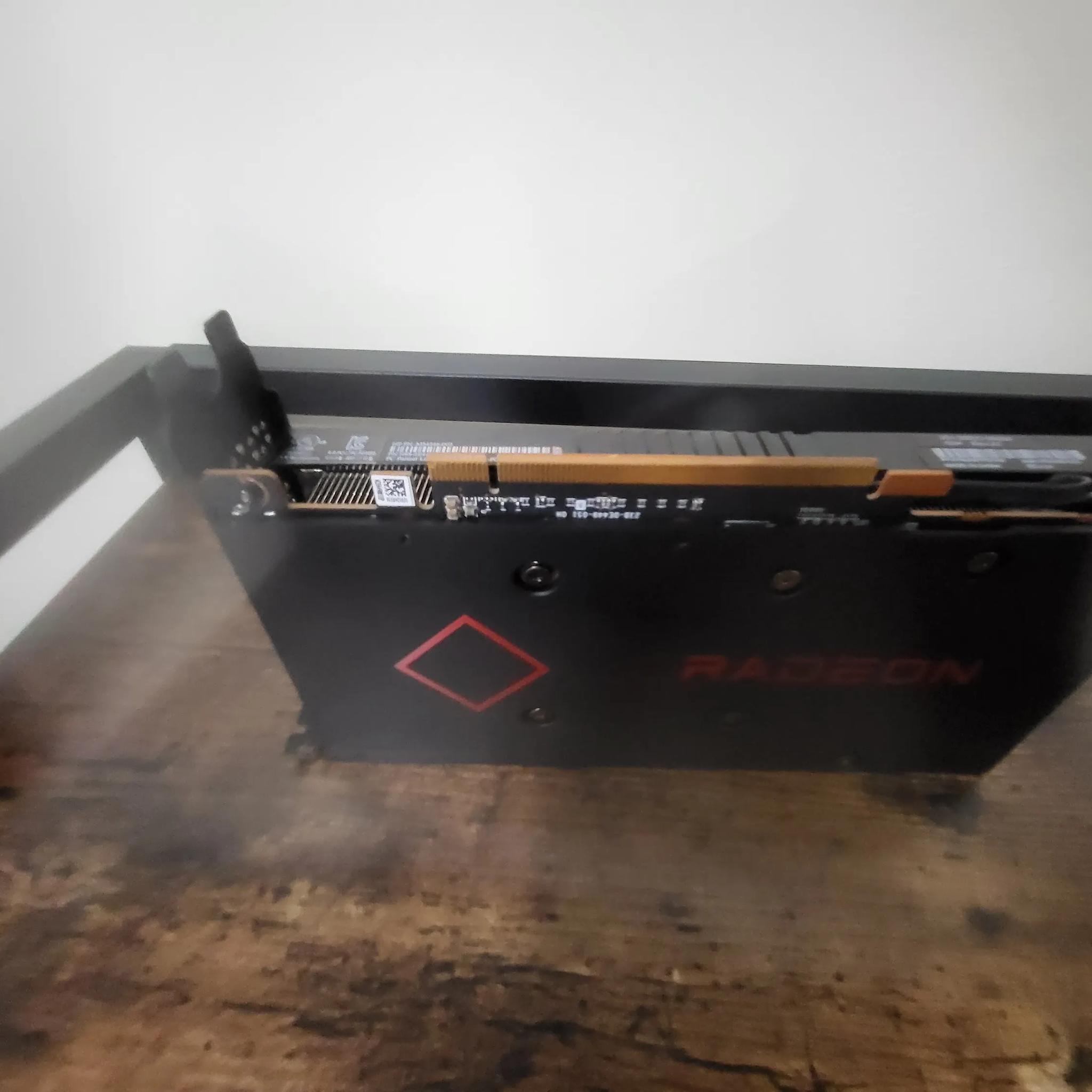 HP AMD Radeon RT 6600 XT 8GB GDDR6