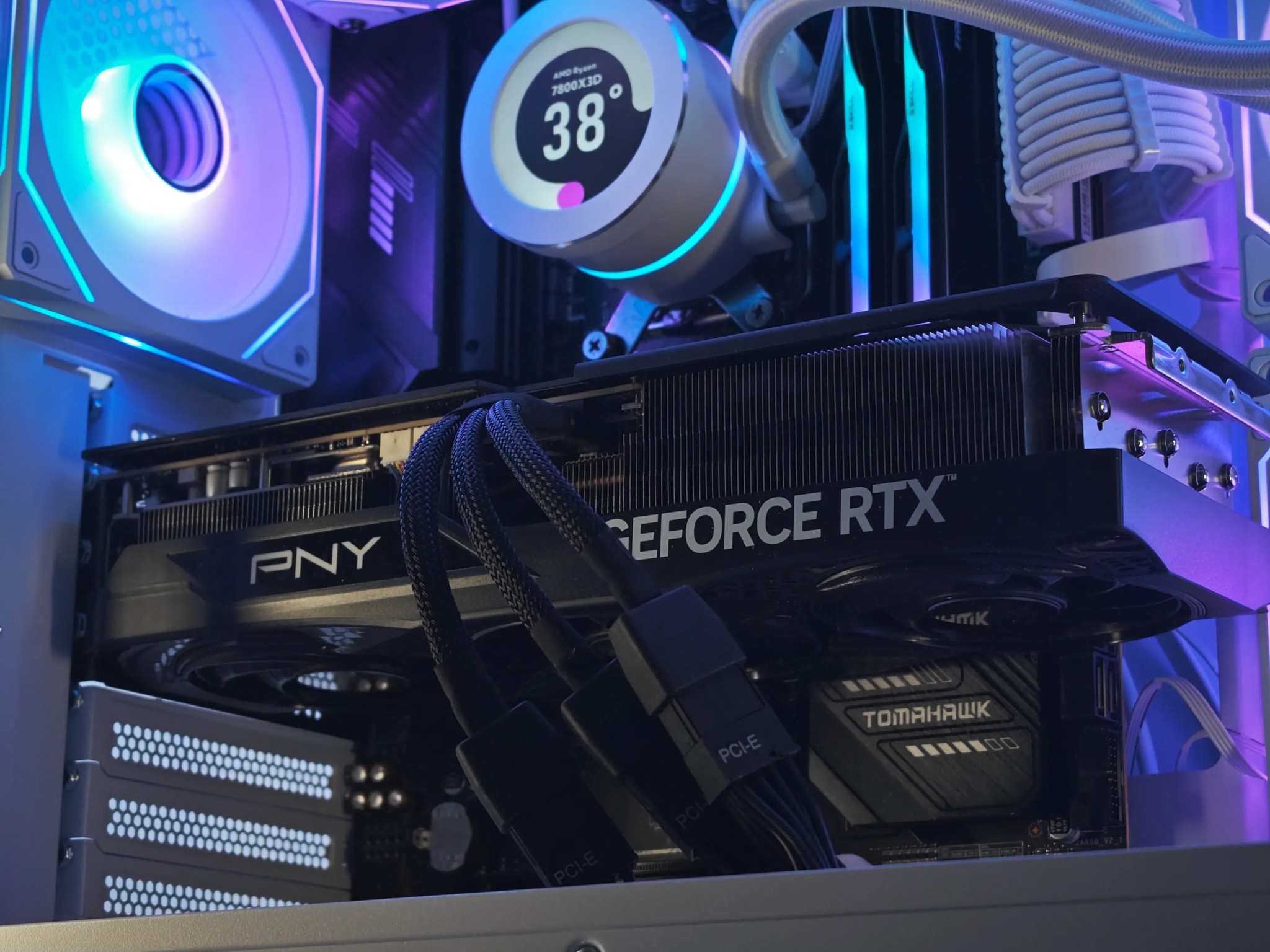 *SALE* Ryzen 7 7800X3D, RTX 5070 Ti 16GB, 32GB DDR5, 1TB NVMe | High-End Custom Gaming PC