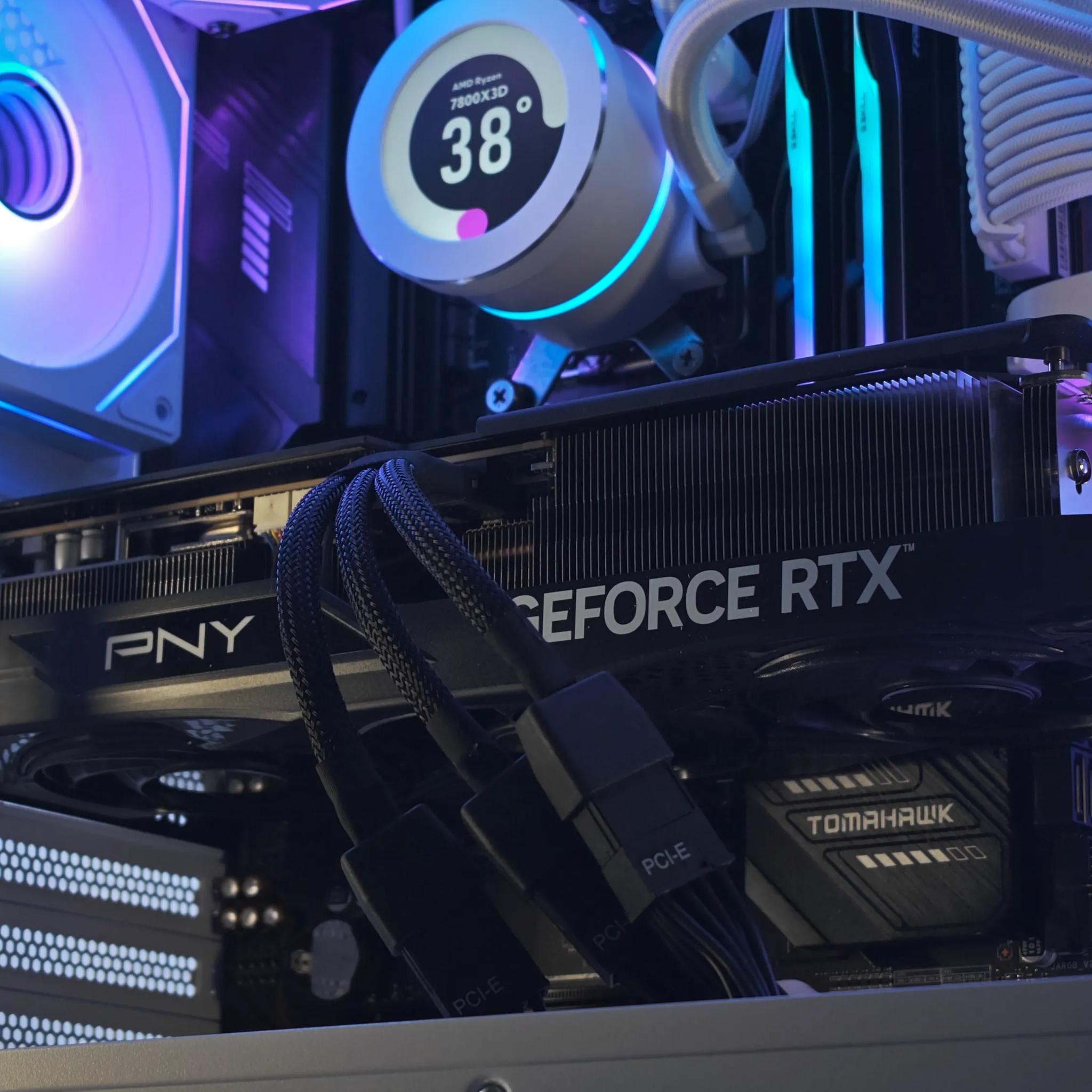 *SALE* Ryzen 7 7800X3D, RTX 5070 Ti 16GB, 32GB DDR5, 1TB NVMe | High-End Custom Gaming PC
