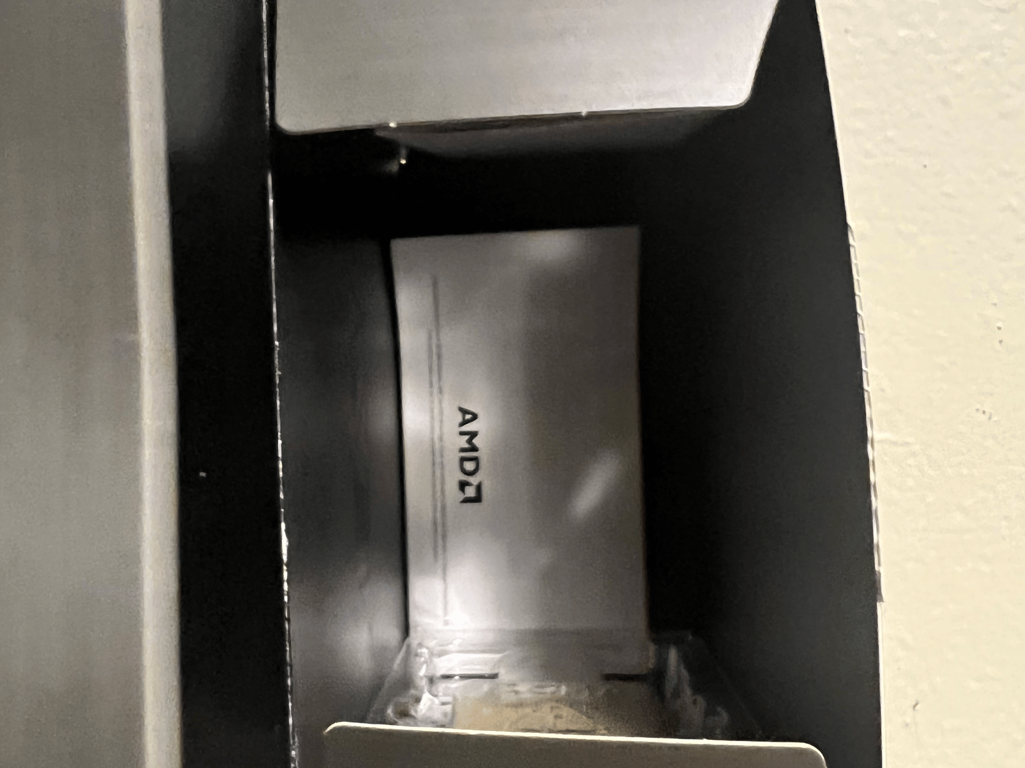 AMD Ryzen 5 5600x - used