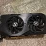 ASUS Nvidia 2060GPU, Lightly Used