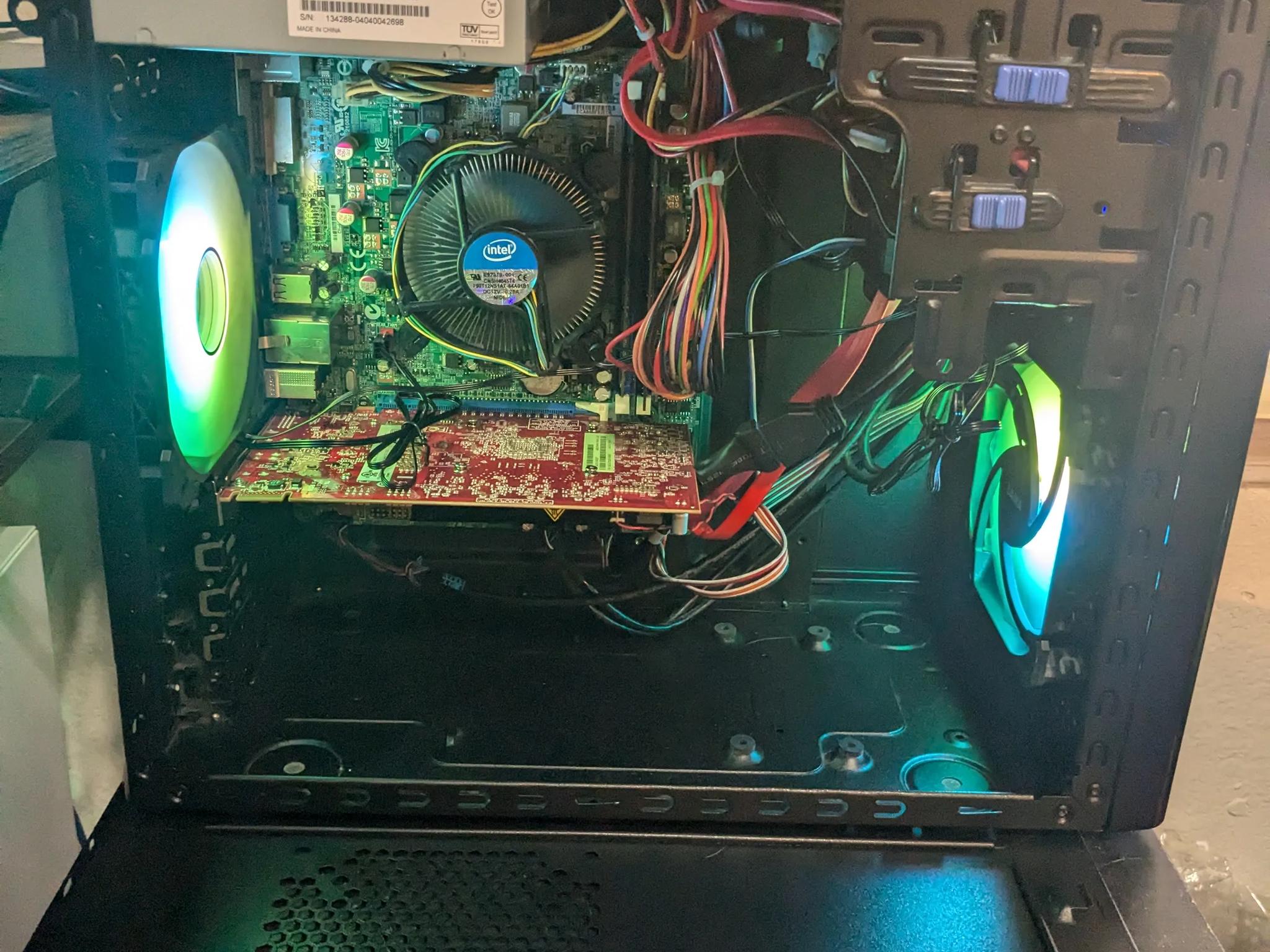 60 FPS Fortnite | 180 Day Warranty | i5-3450, AMD W5000 2GB, 16GB RAM, 256GB SSD, 500GB HDD, Win10