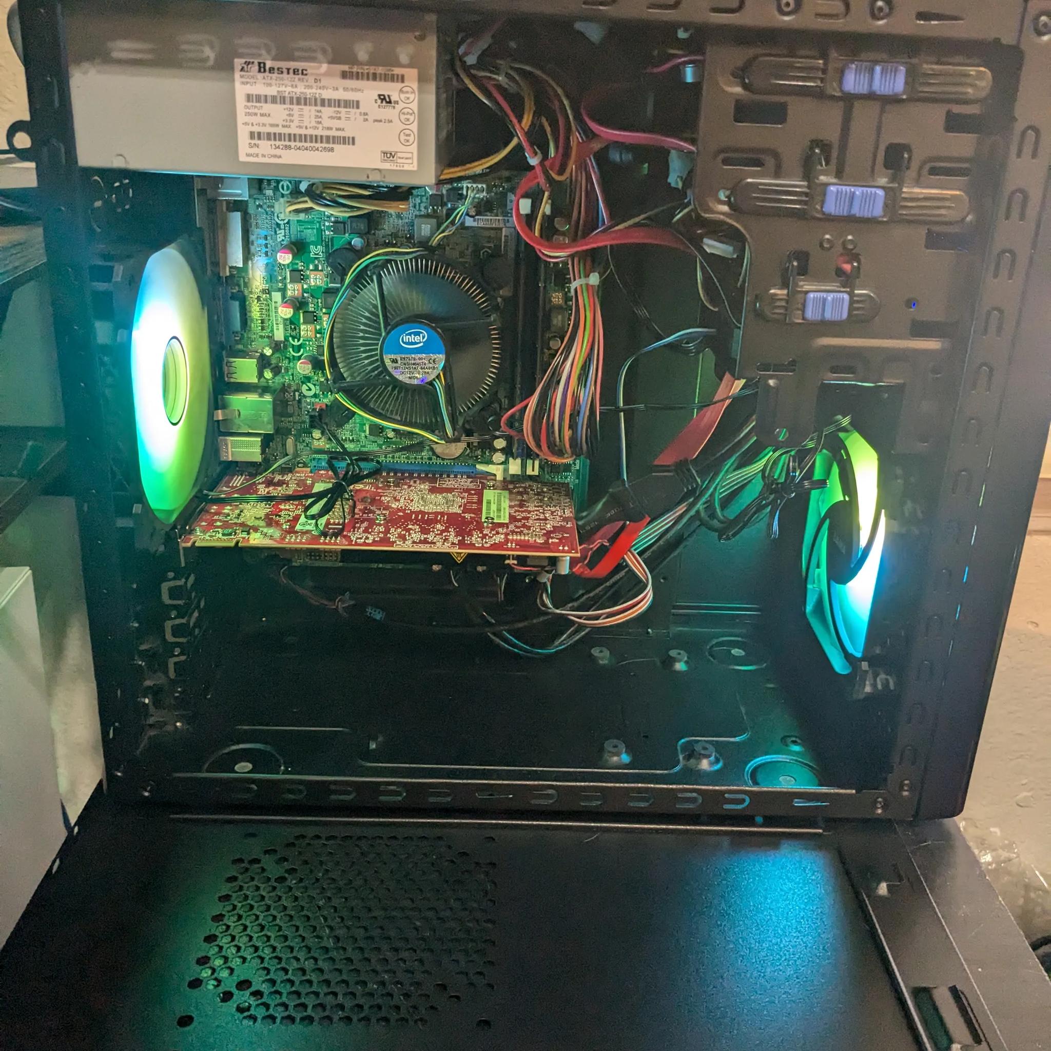 60 FPS Fortnite | 180 Day Warranty | i5-3450, AMD W5000 2GB, 16GB RAM, 256GB SSD, 500GB HDD, Win10