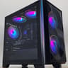 Gaming PC i5-8600 16GB RAM 256GB SSD + 1TB HDD GTX 1650 SUPER 4GB Win11 Computer
