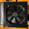 Cooler Master 850W Gold Fully Modular ATX Power Supply - EXCELLENT