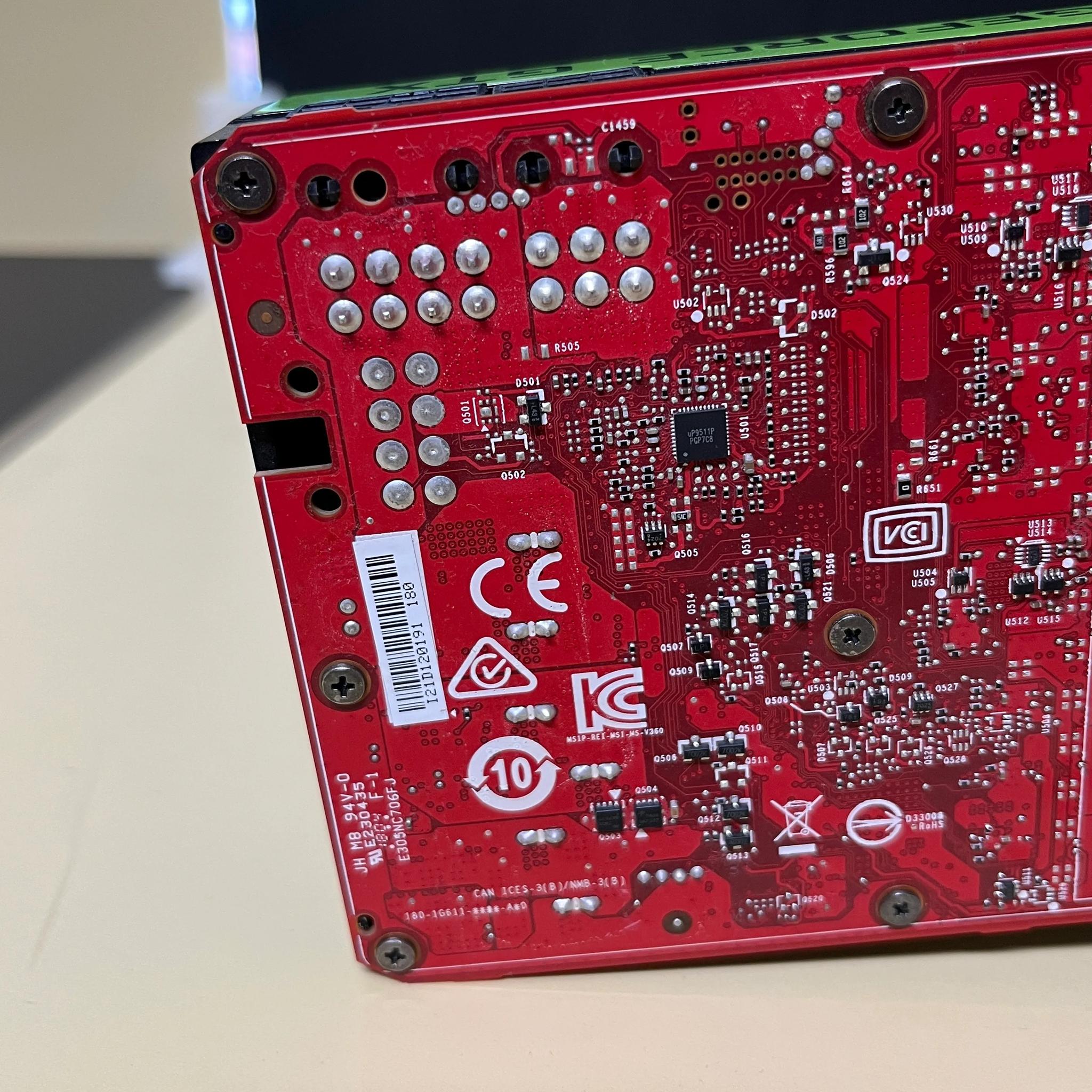 Dell GTX 1080 Ti 11GB graphic card