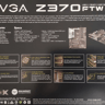 EVGA FTW Z370 LGA1151 (Intel 8th & 9th Gen) ATX Motherboard (Model 134-KS-E377-KR)