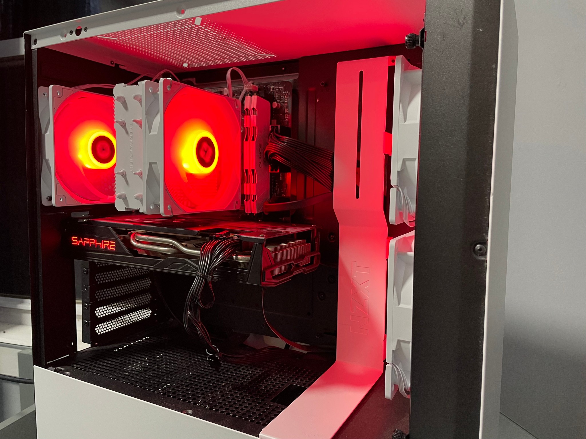 Custom Gaming PC Build