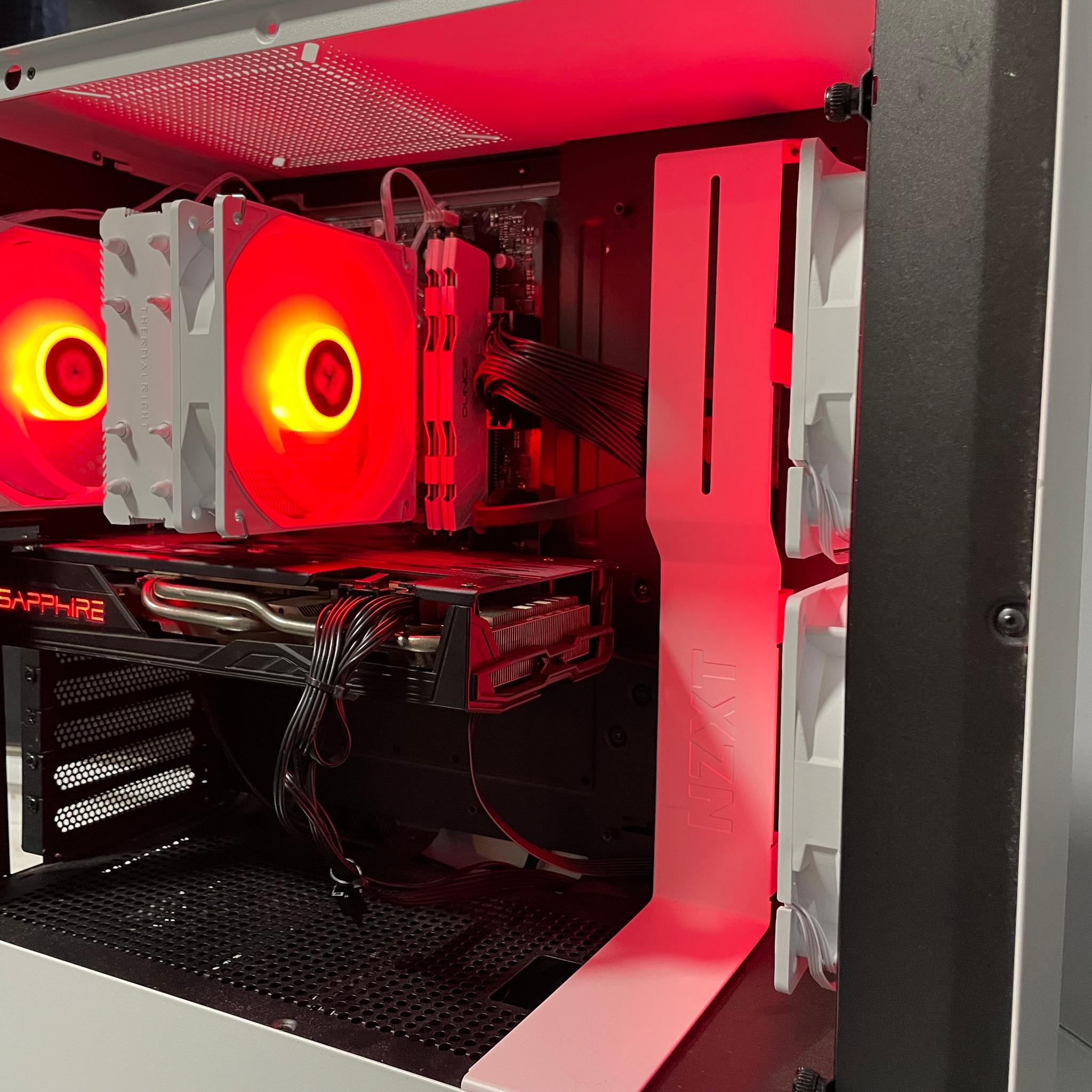 Custom Gaming PC Build